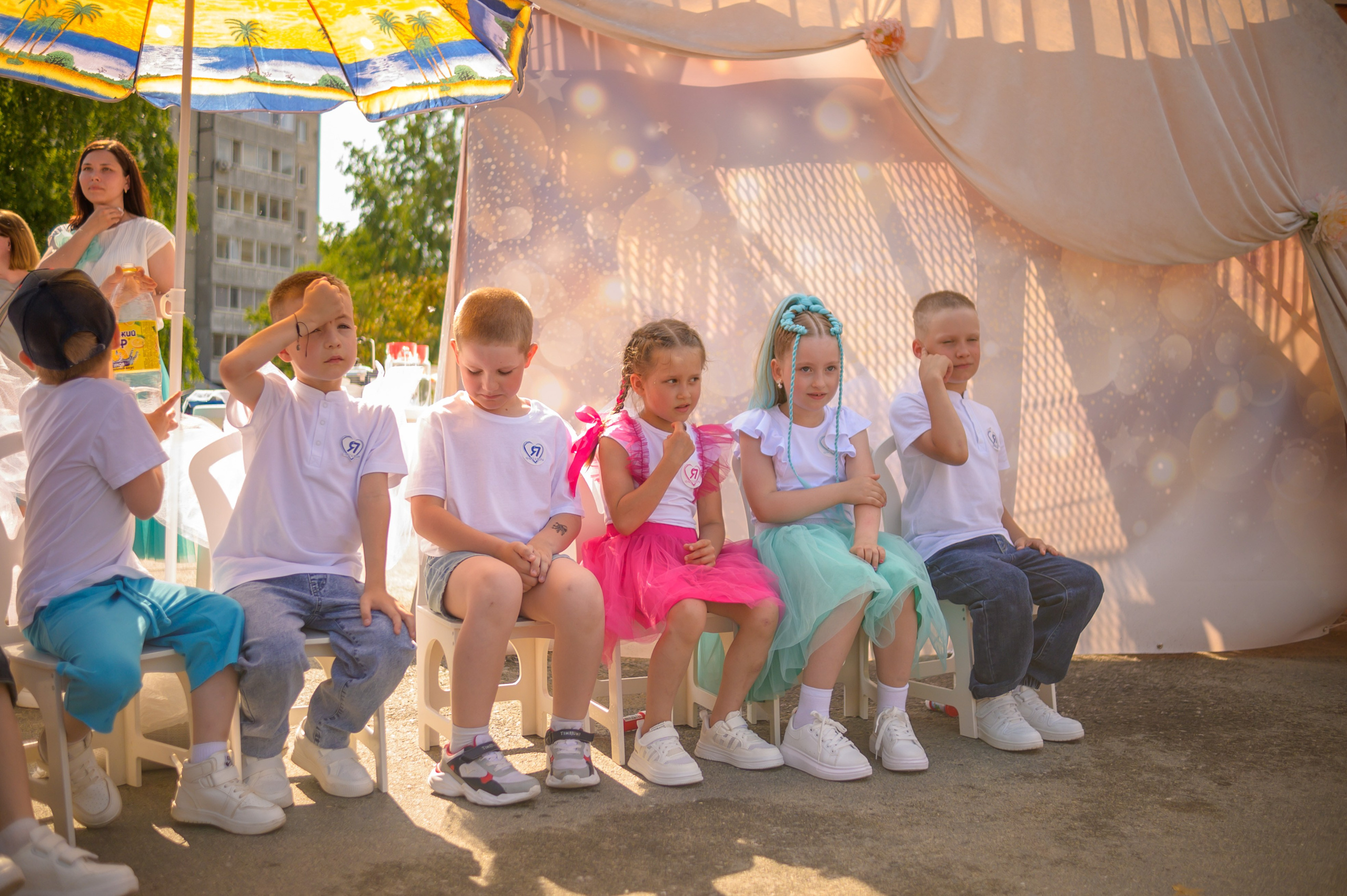 Репортаж выпускного группа «Фантазёры» 3 садик. Фотограф новорожденных, семейный детский в Тюмени Татьяна Морозова