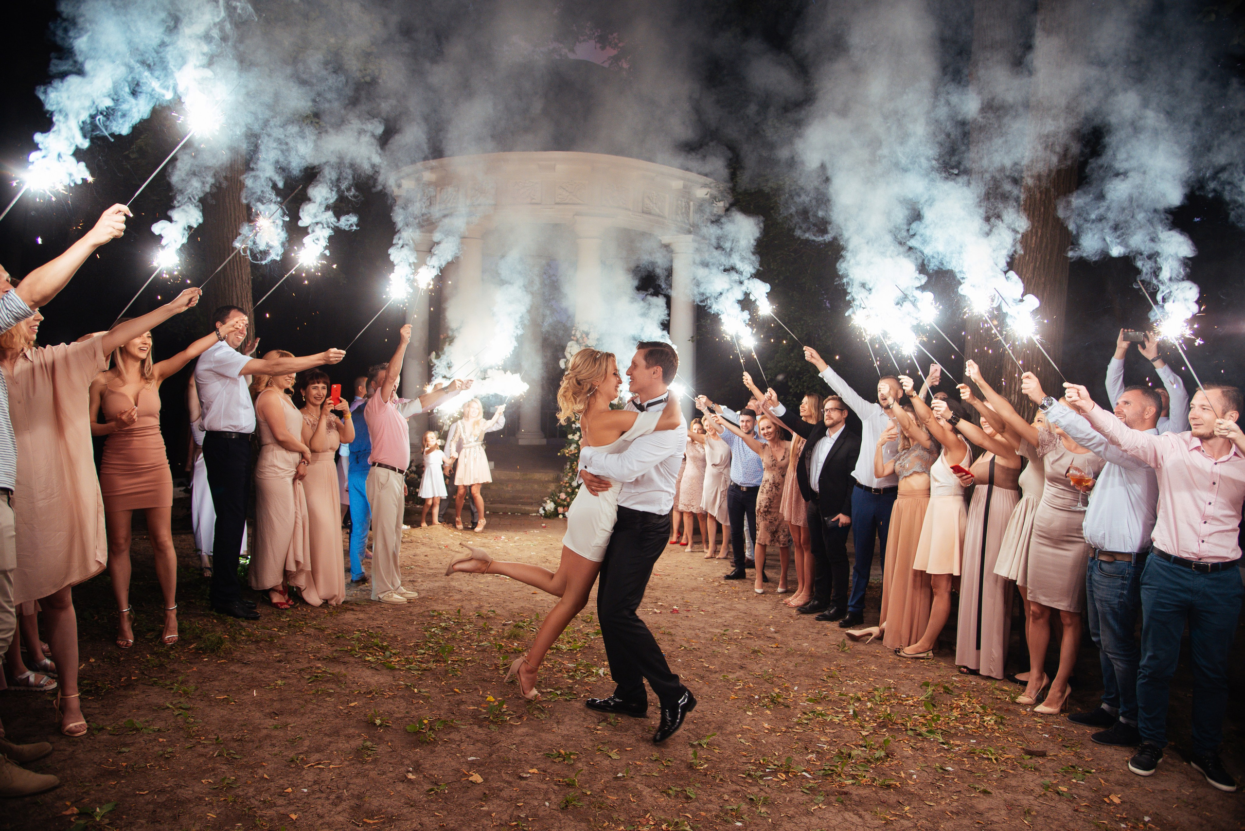 Свадебные съёмки. Главная