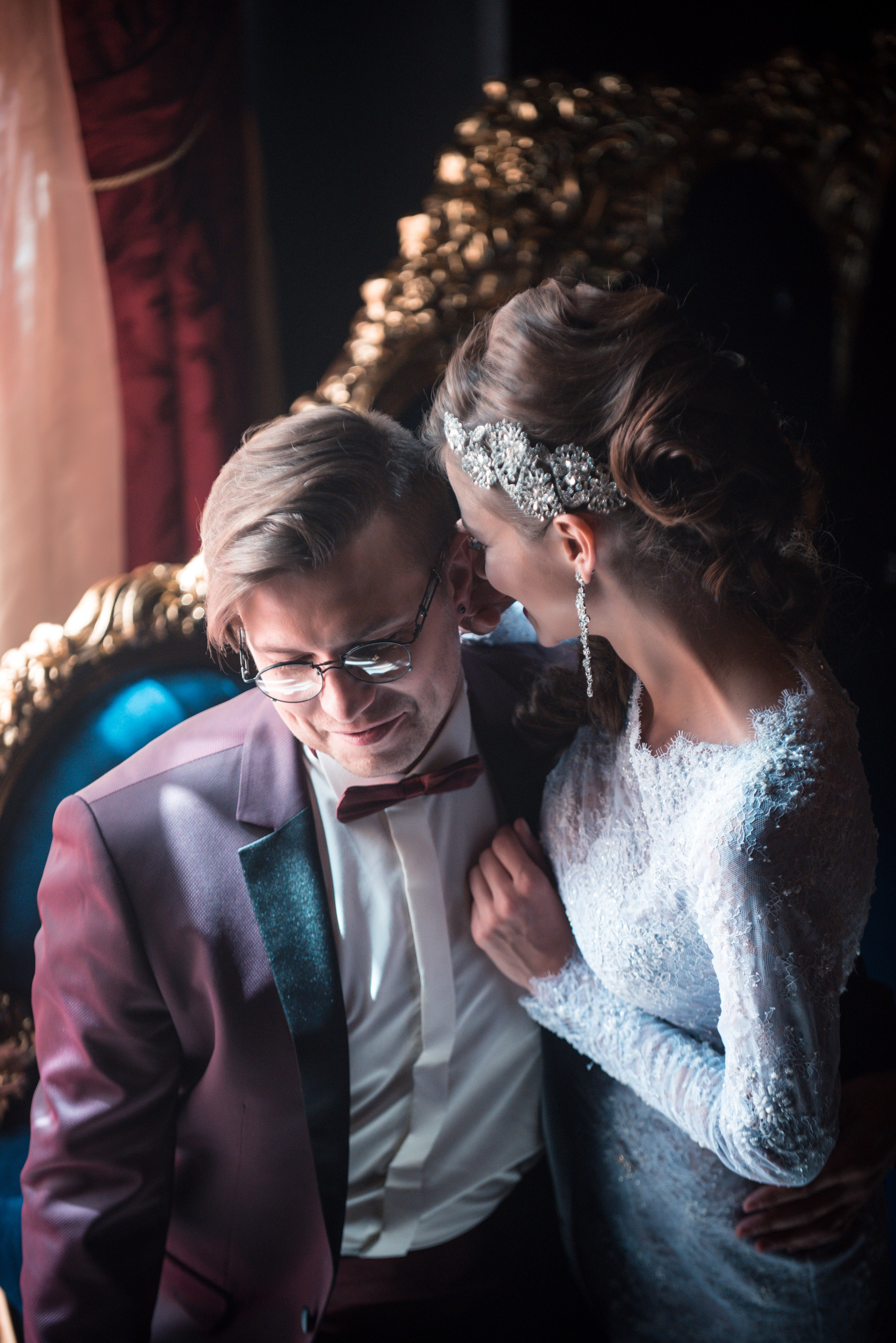 Свадебные съёмки. Главная