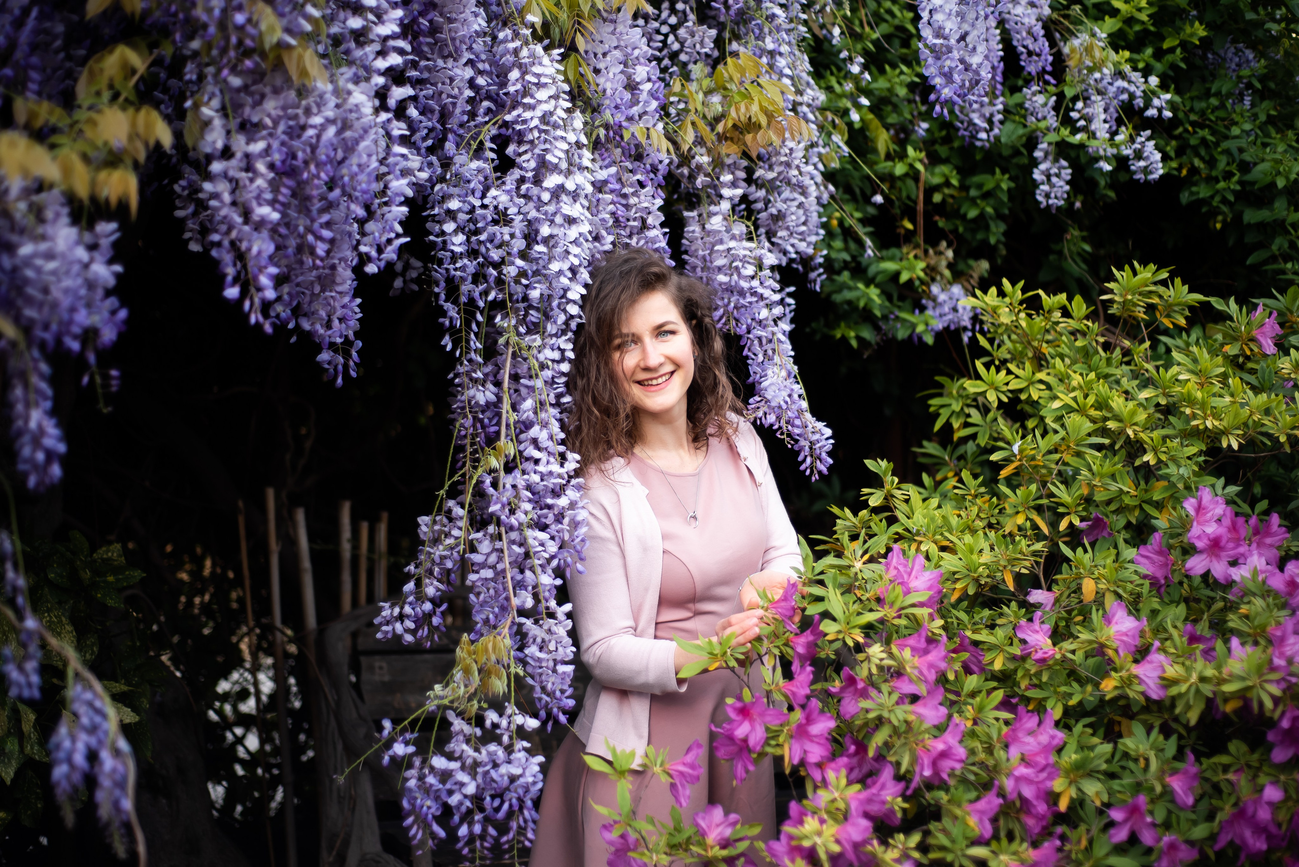 Весенние. Семейный и женский фотограф Лоо Краснодар Сочи Энем Татьяна Трибурт