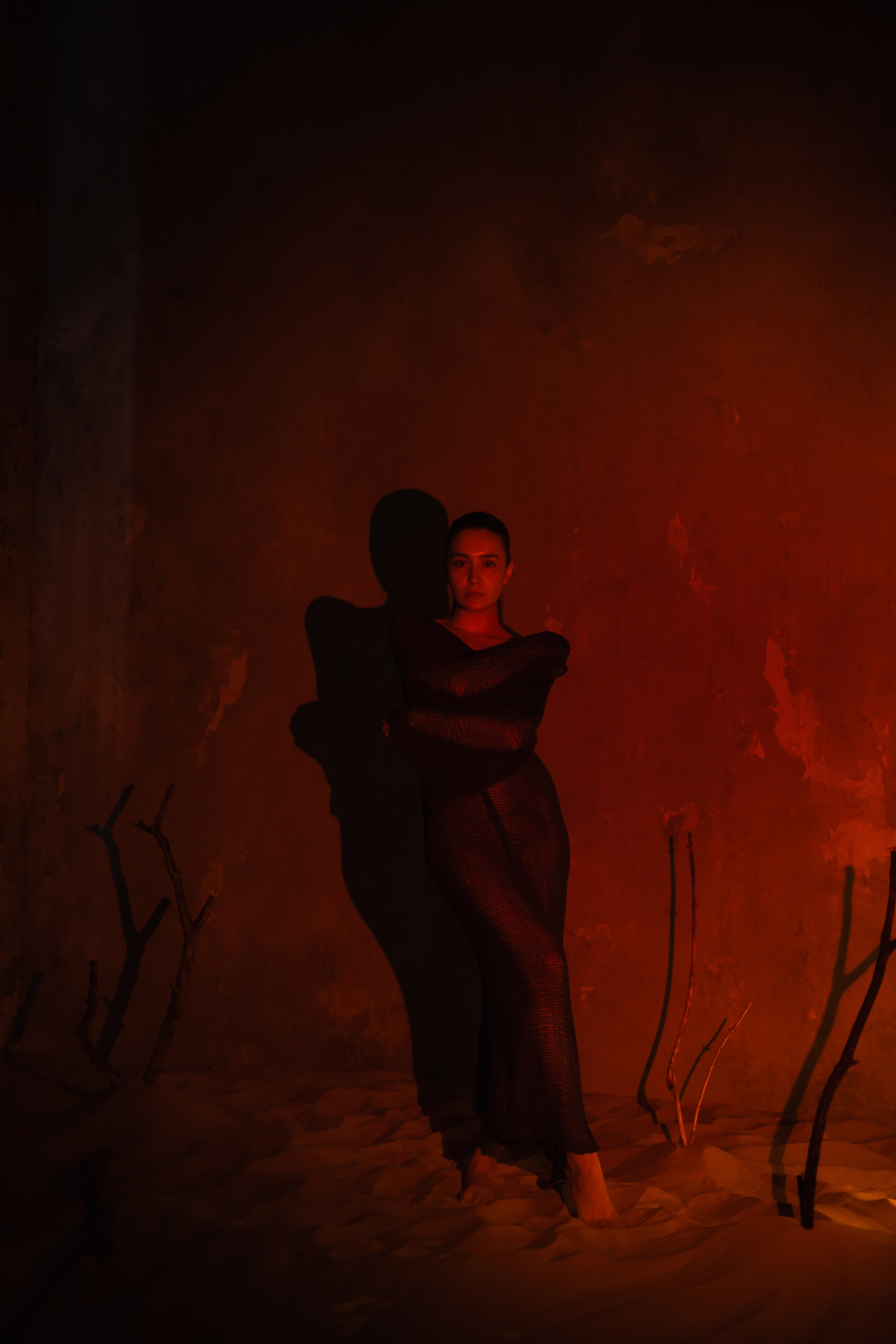 Storia rossa. Фотограф в Москве Дарья Гоглева