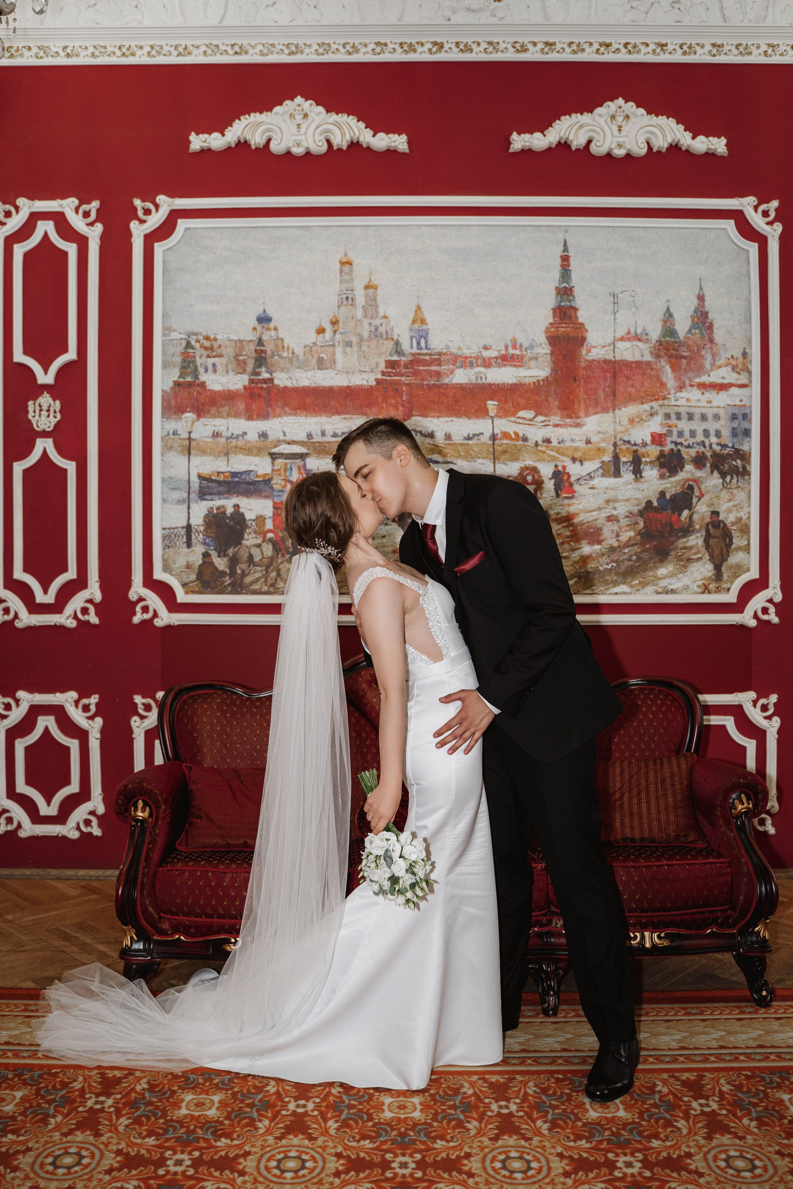 М&В Love n streets. Свадебный фотограф Москва Инесса Зверева