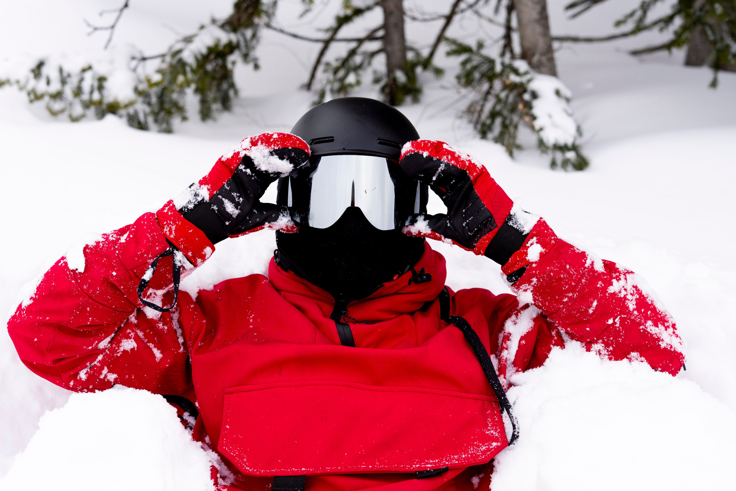 Тур. Анастасия Паршукова — фотограф Шерегеш Новосибирск