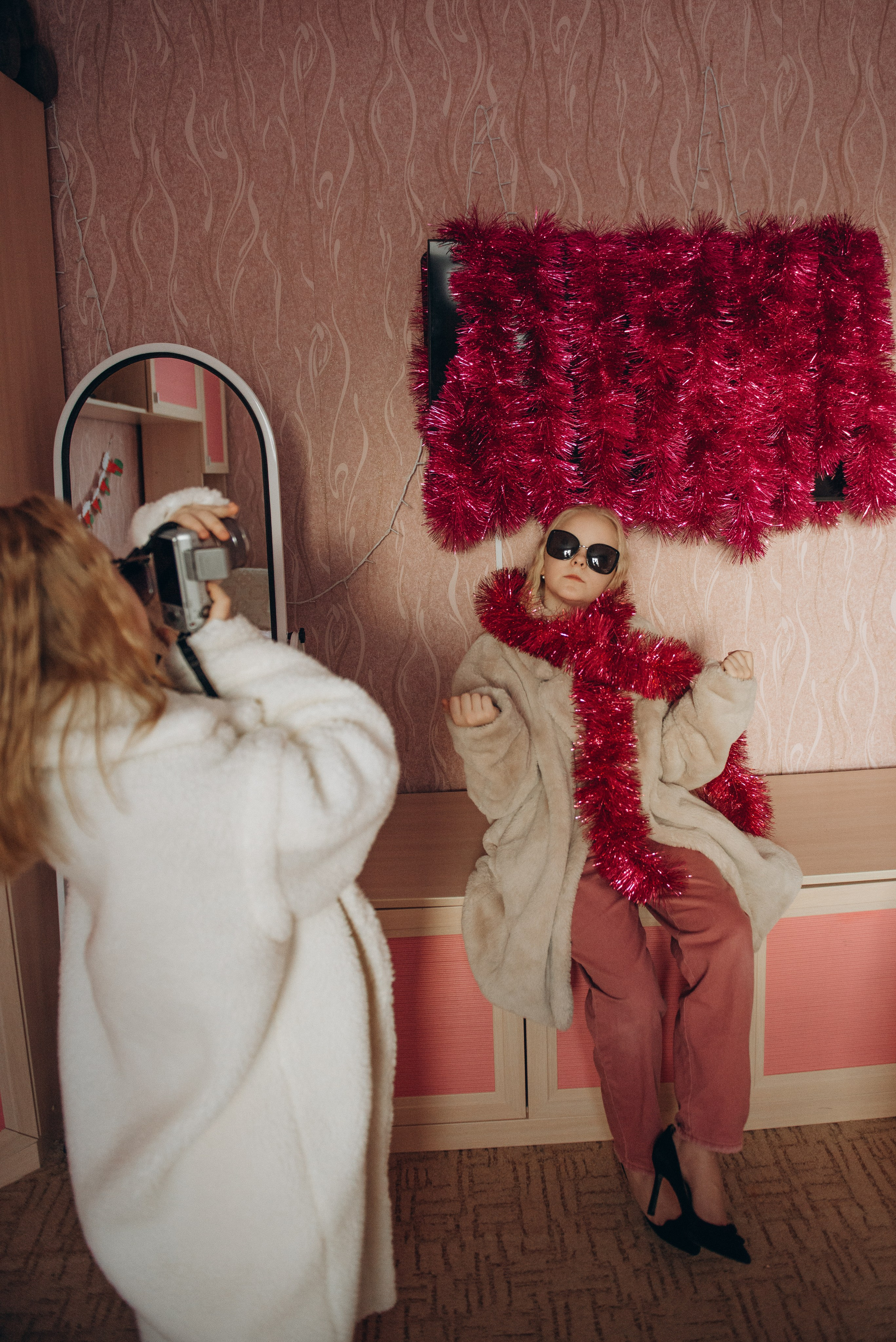 Варя и Саша. Ирина Метелица фотограф на Шикотане