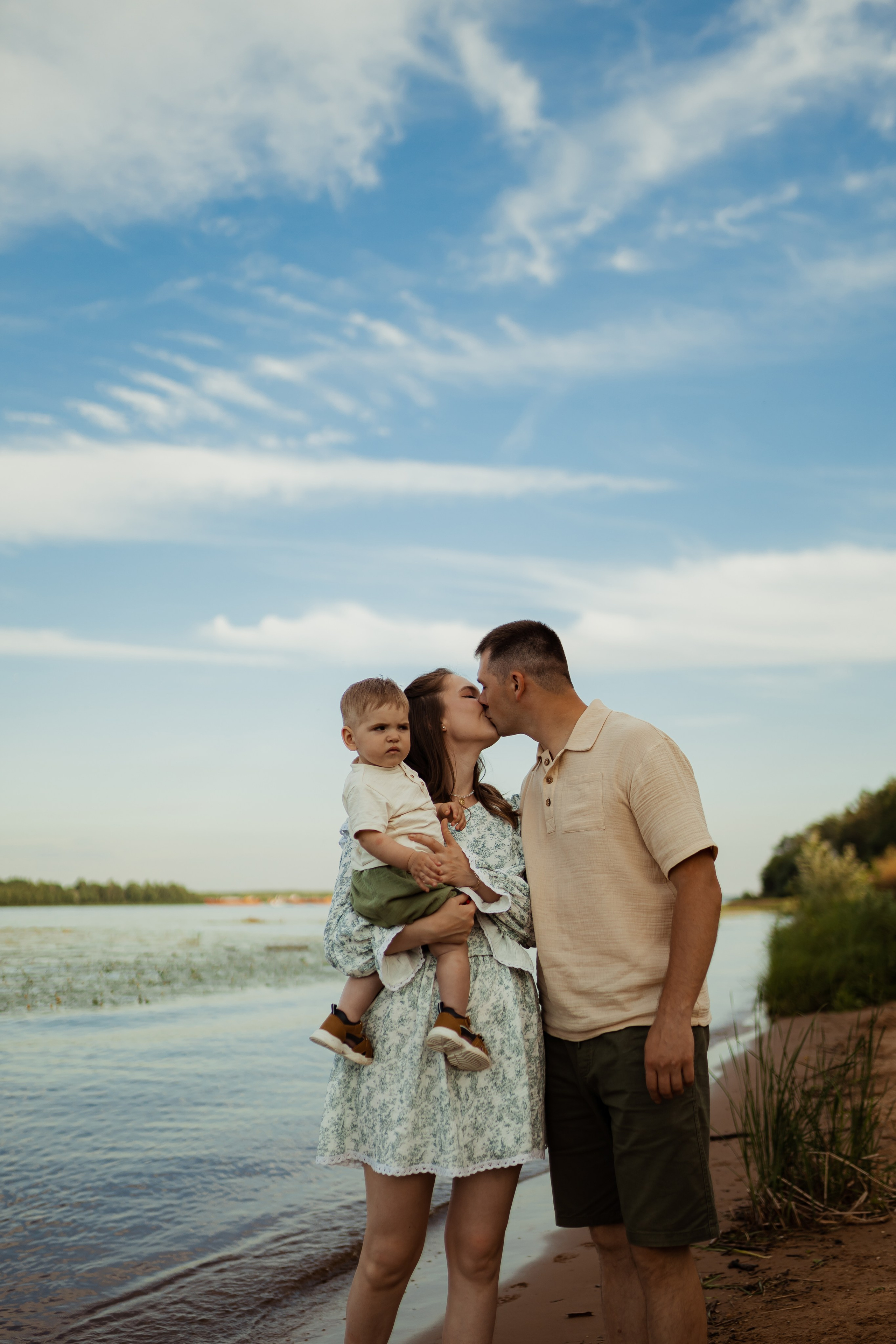 Женя, Лиза и Миша. ФОТОГРАФ Маргарита Сивакова | Ярославль Кострома Москва