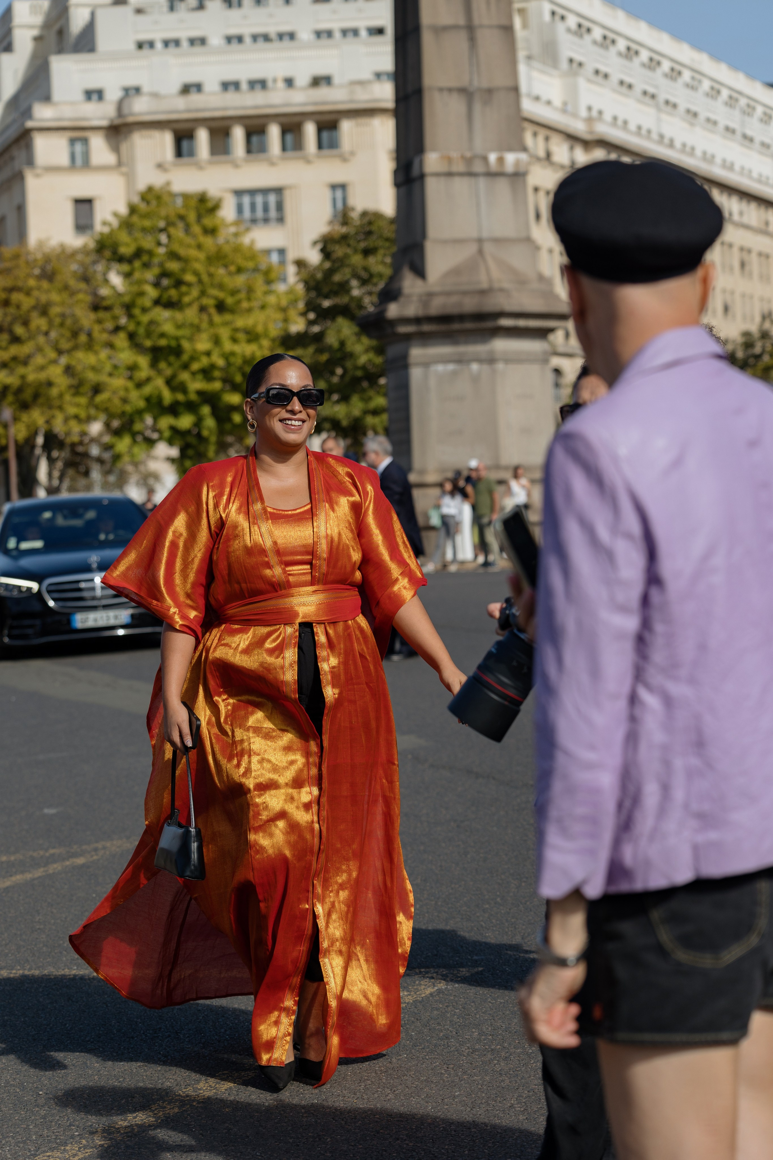 PFW SPRING SUMMER 2024 GIVENCHY. Photographer in Milan Ivan Goncharov