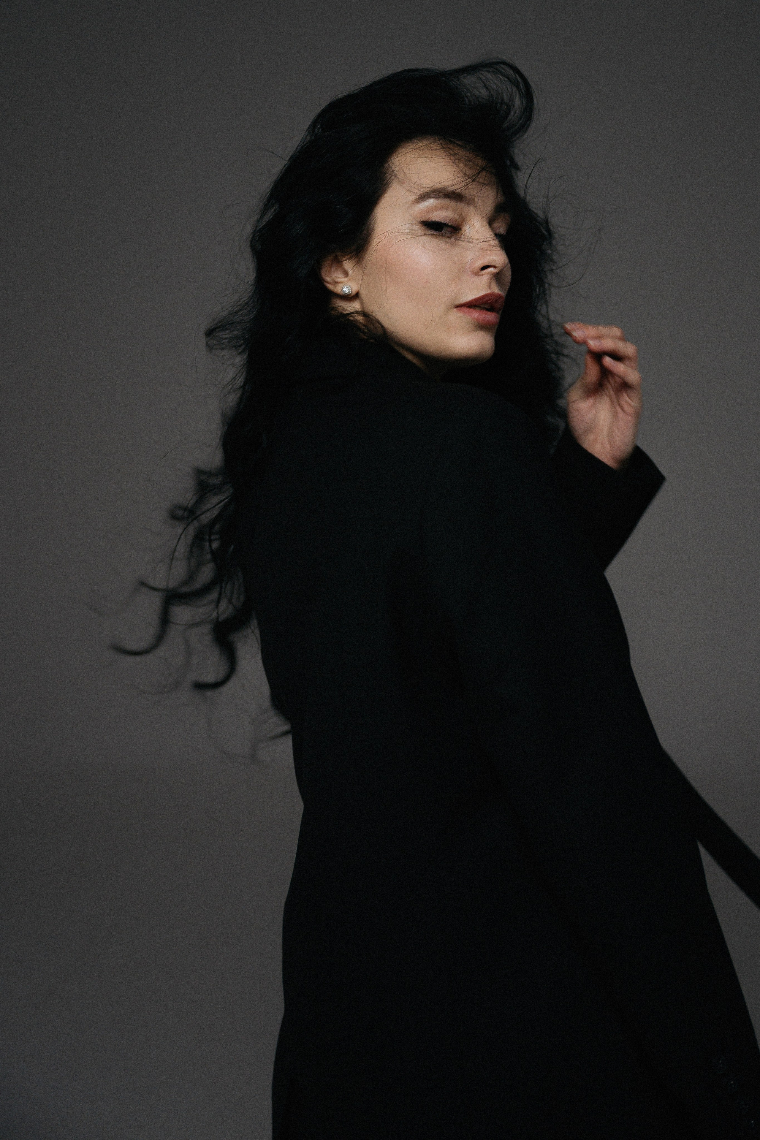 Оля. Тамара Власова