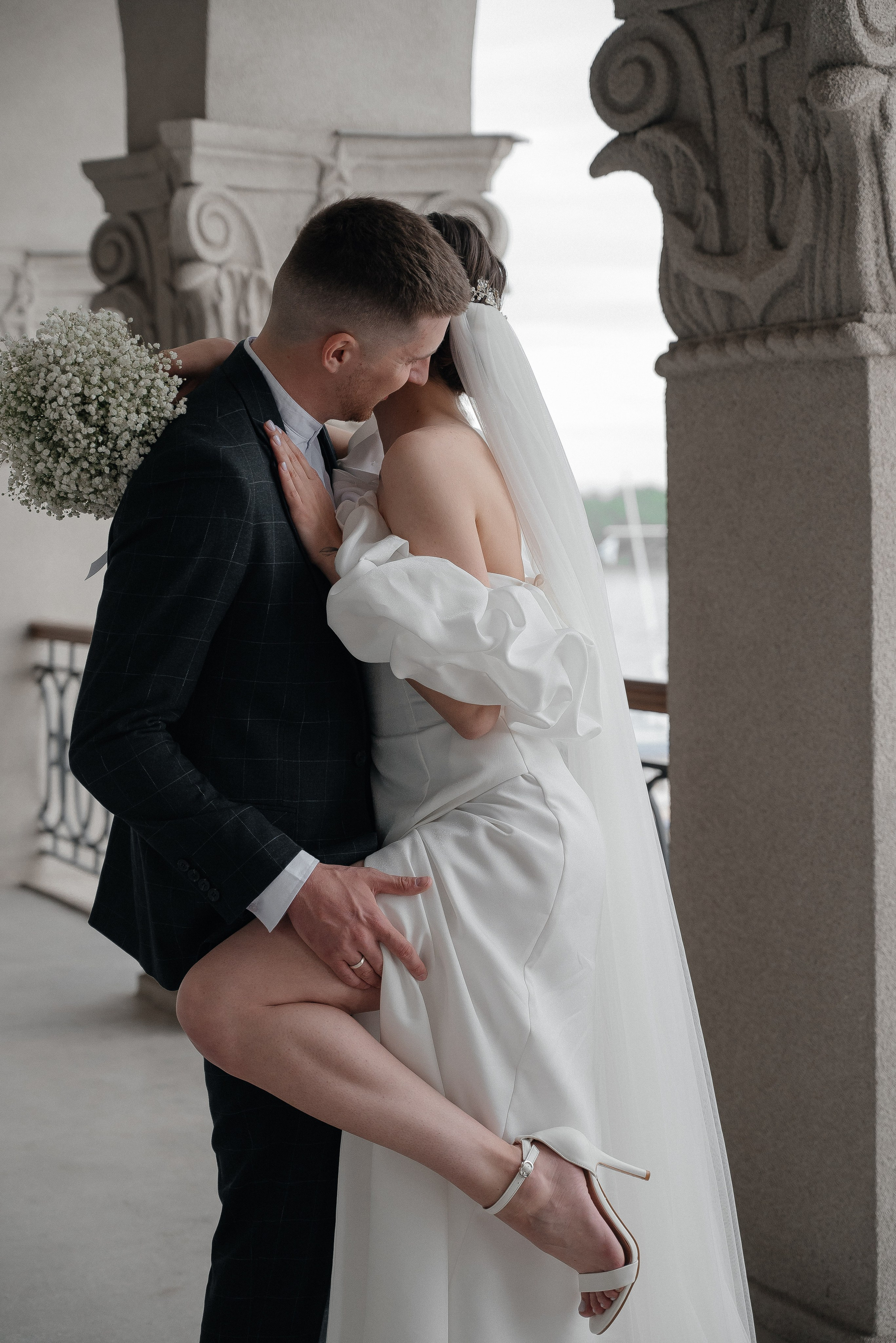 Игорь и Юля. Тамара Власова