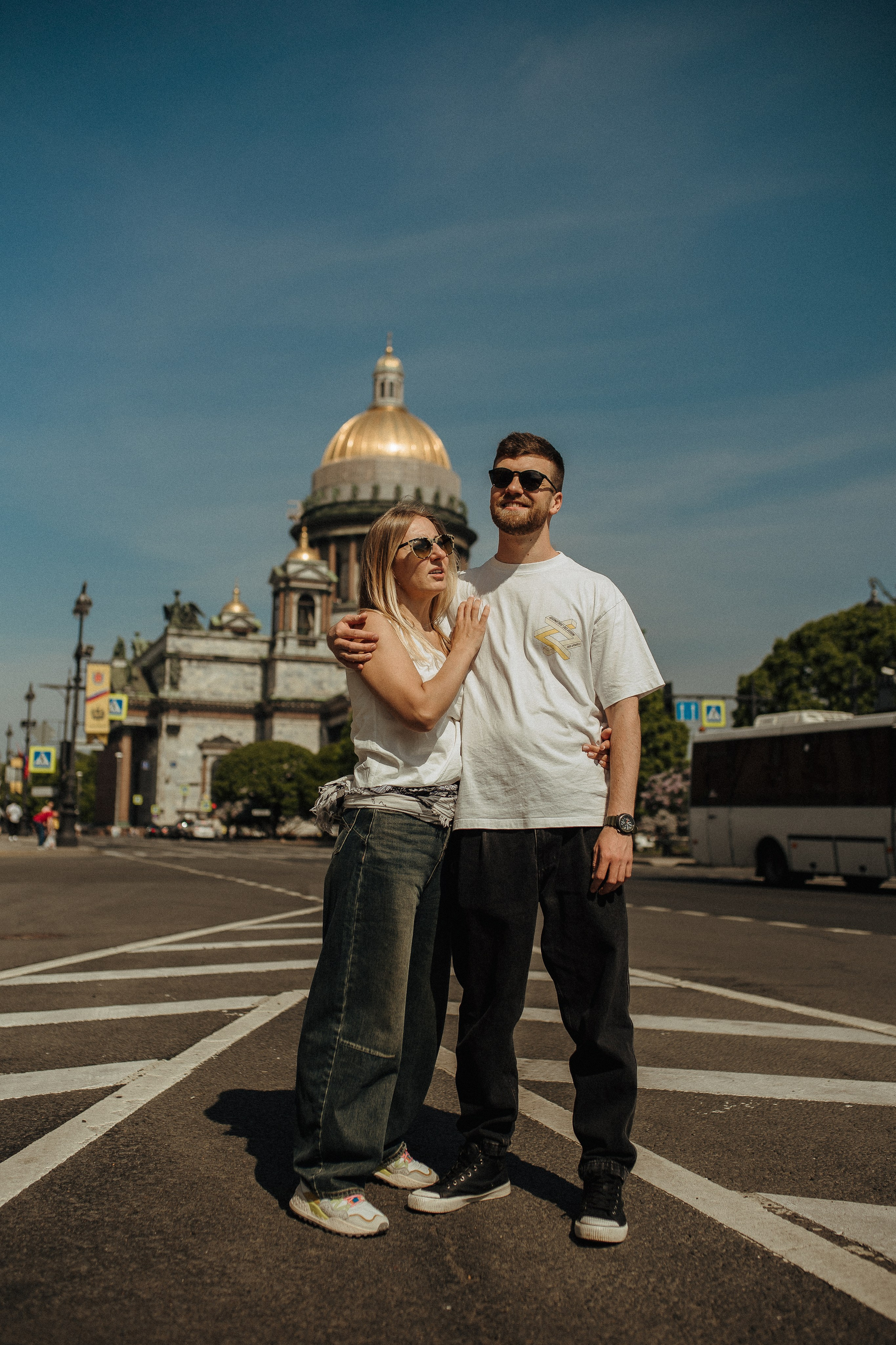 Валентина & Игорь. Семейный и Свадебный фотограф в Санкт-Петербурге Плохая Екатерина
