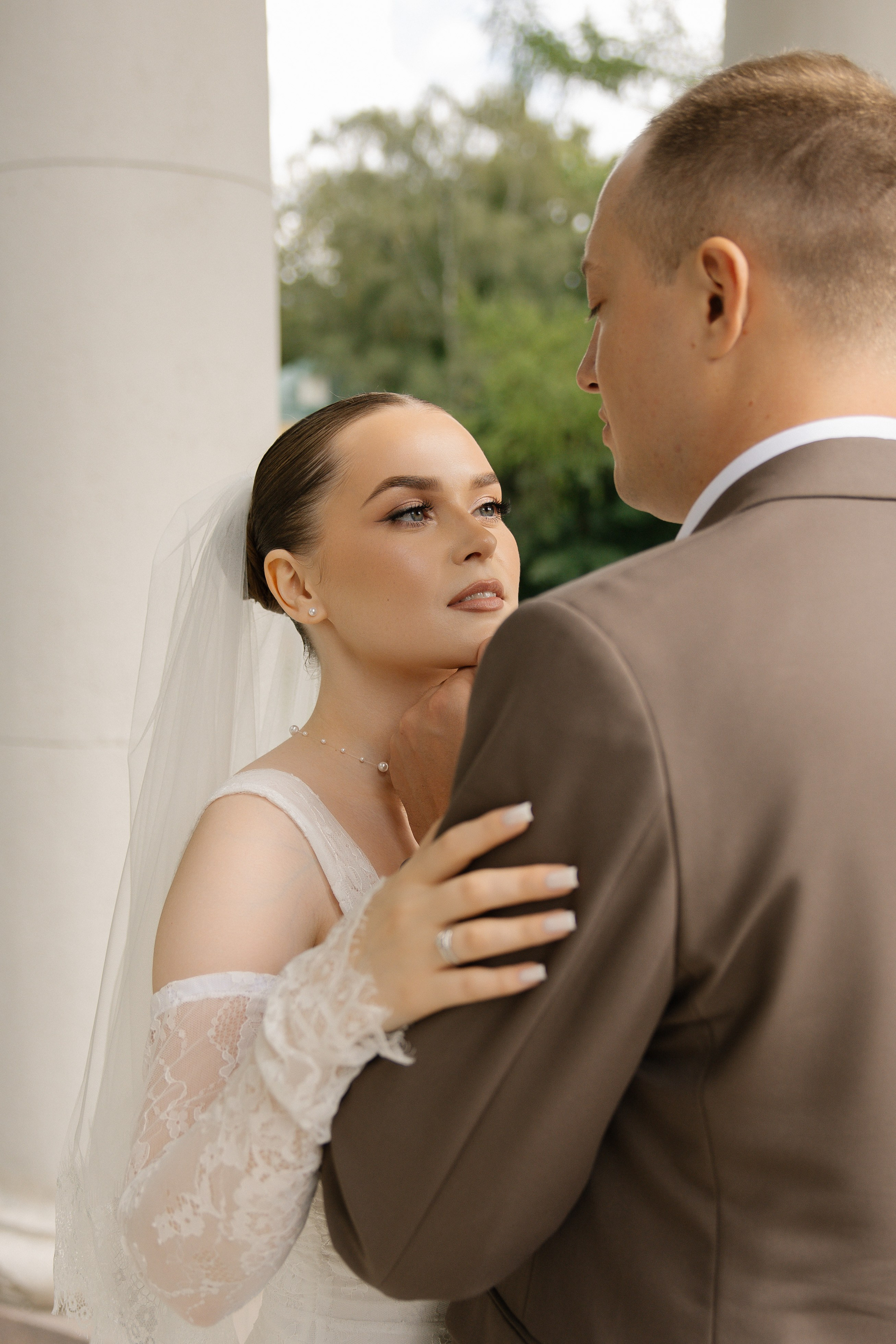 Александра & Никита. Фотограф Сотникова Вероника