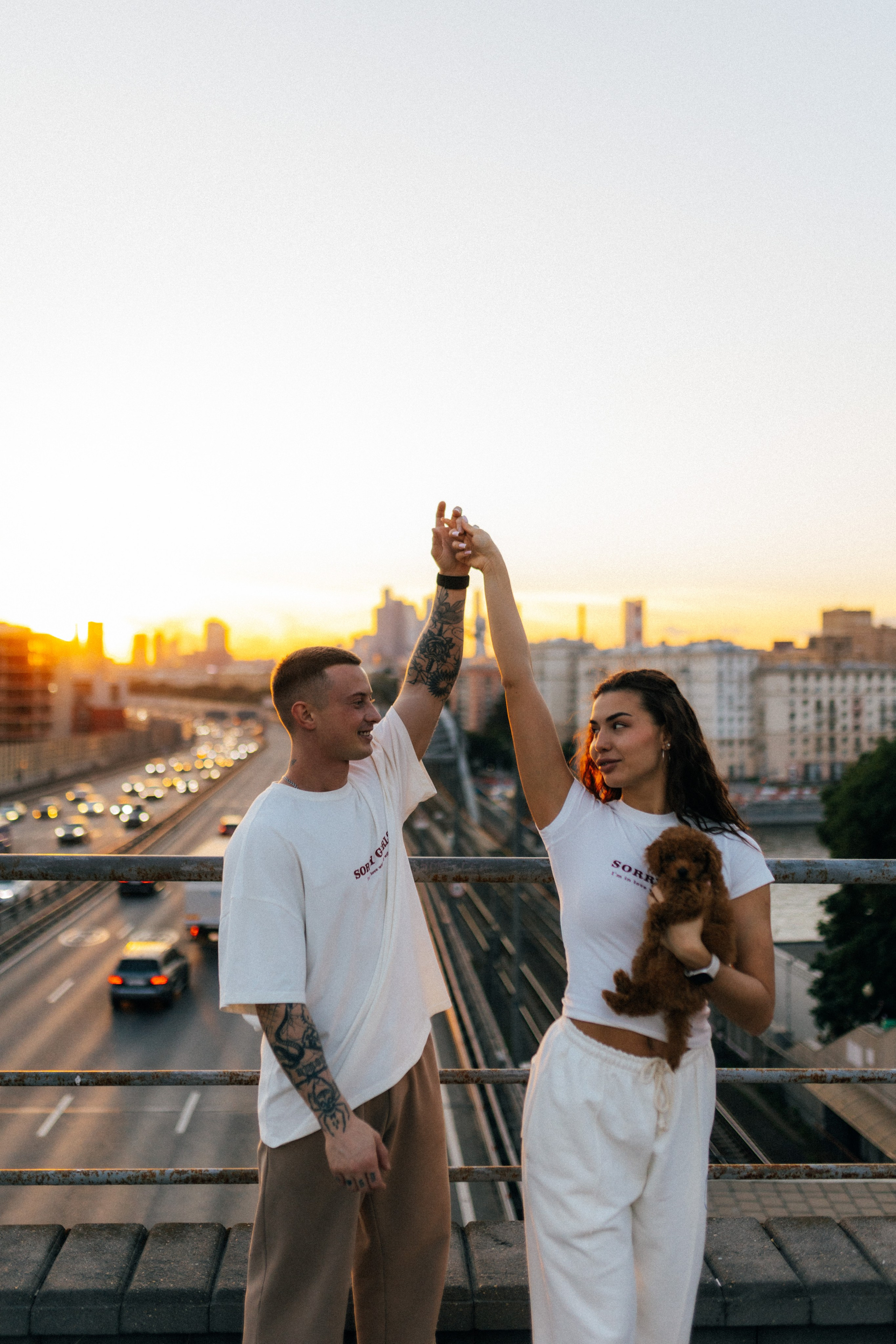 Даниил/Софа. Фотограф в Москве Татьяна Сергеева