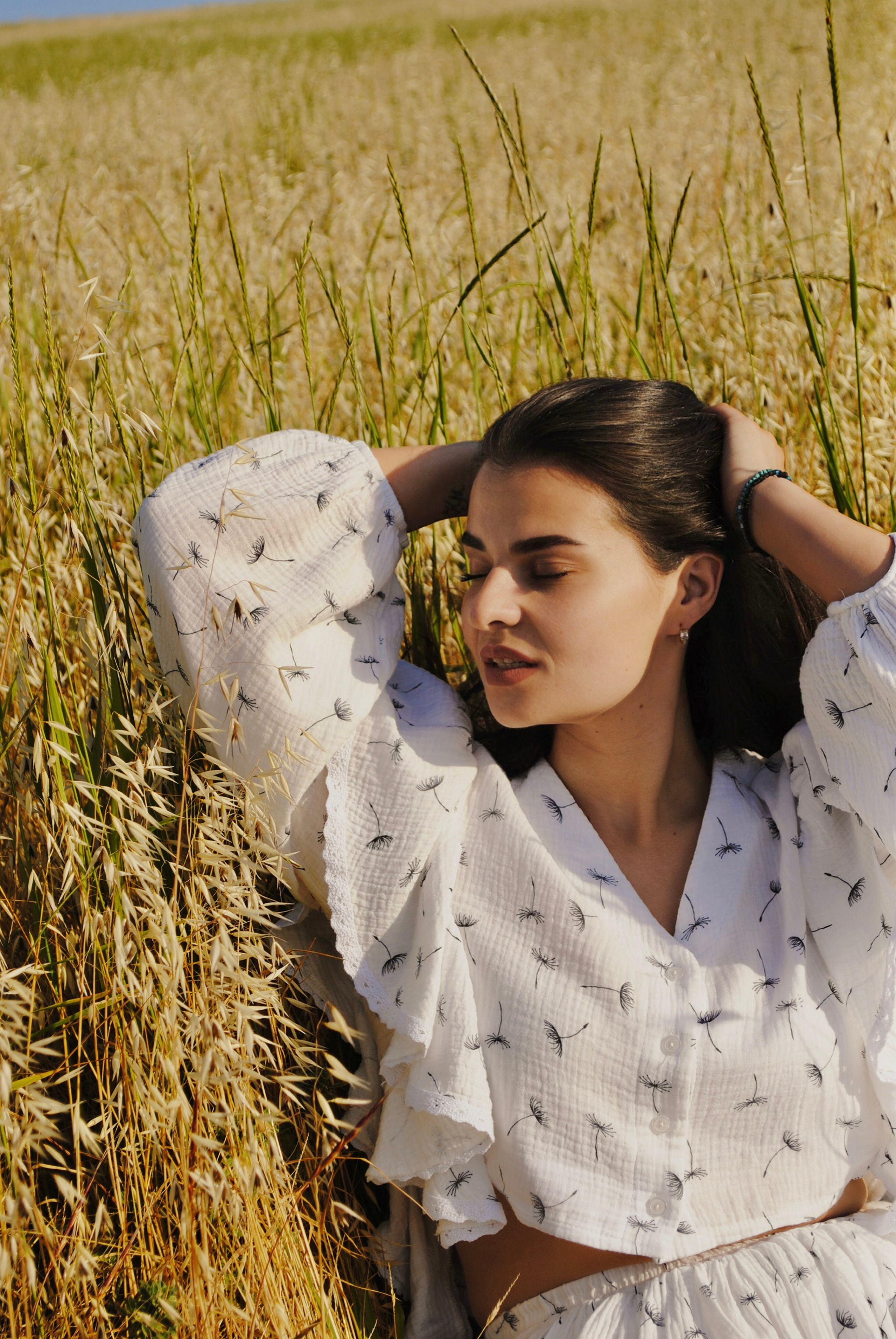 Кристина. Фотограф Мария Мусаелян