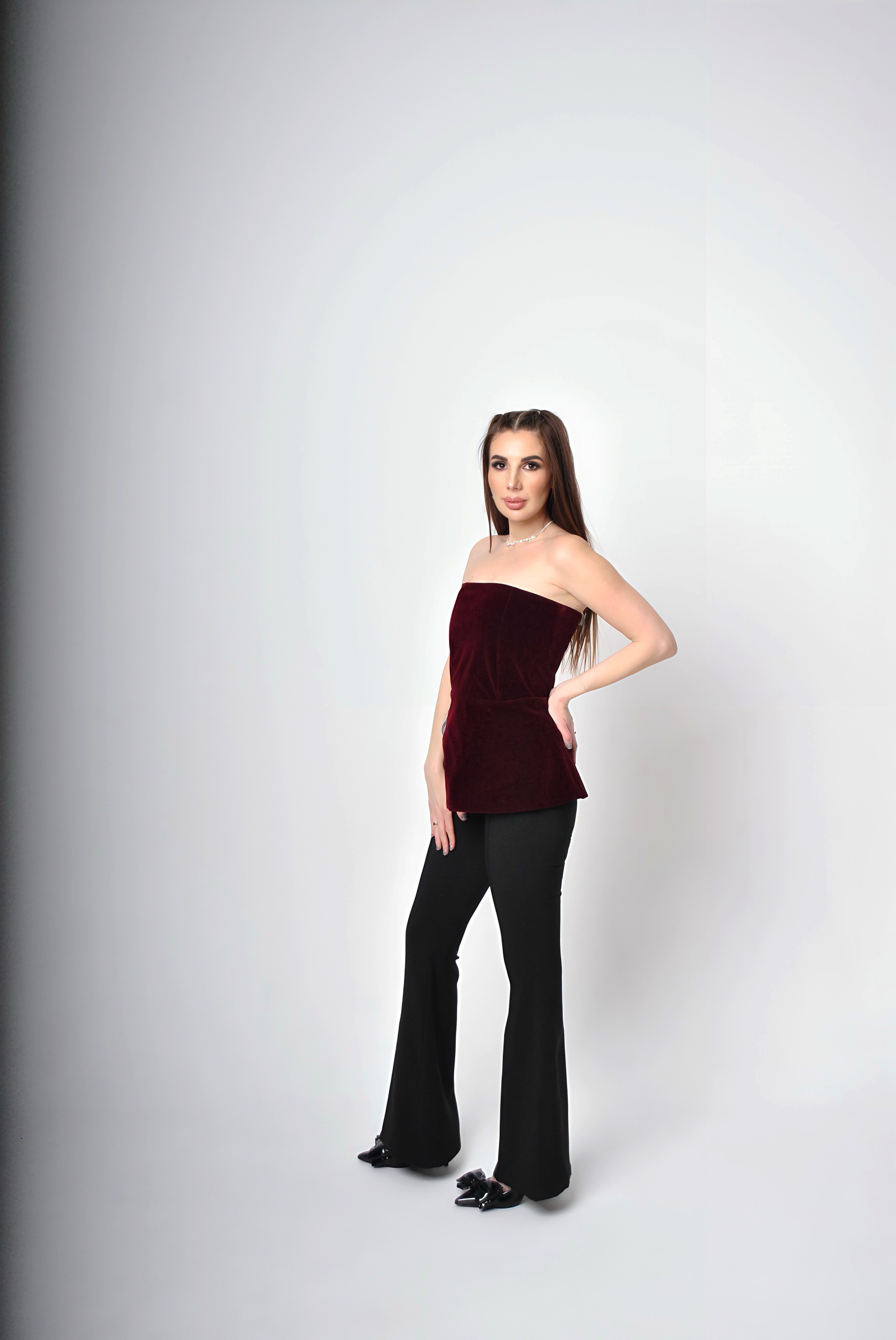 София и дочь. Фотограф Мария Мусаелян