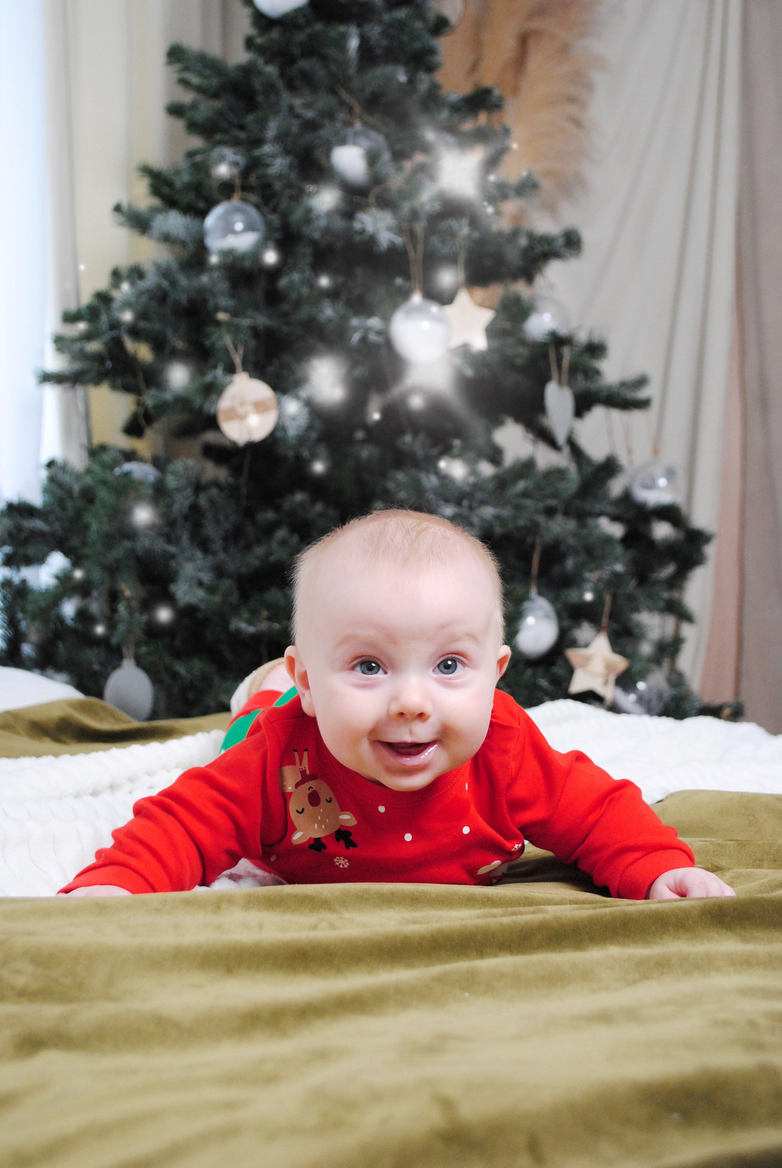 Малыш. Фотограф Мария Мусаелян