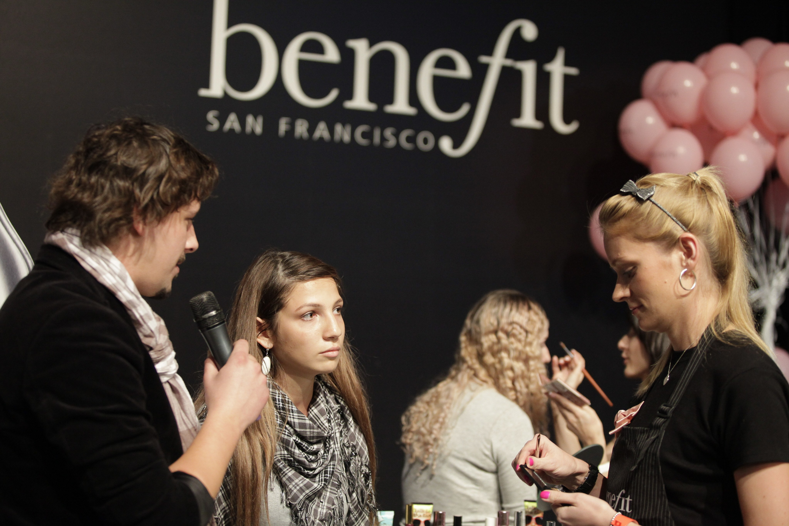 COSMOPOLITAN. Max Matvich and Victoria Basova are professionals in their field