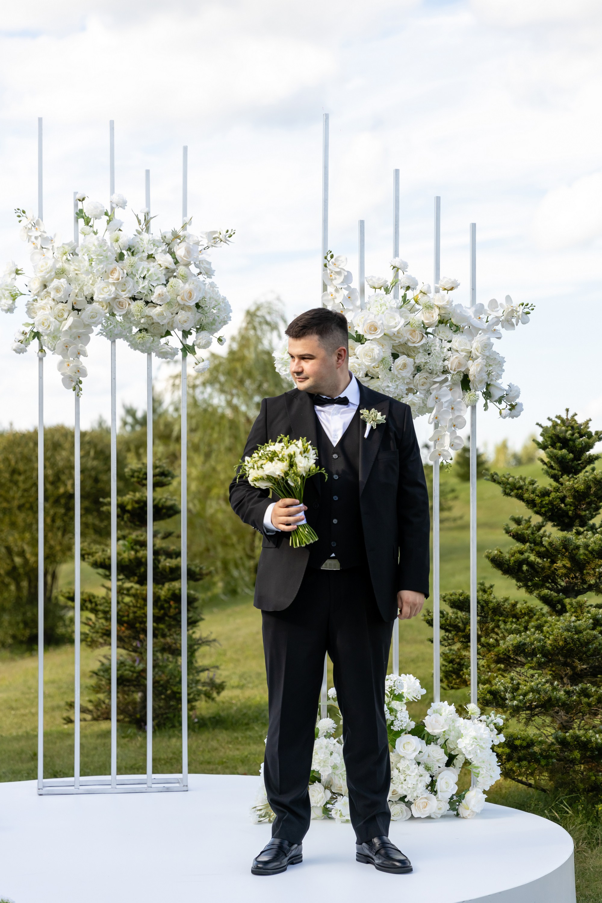 Дмитрий и Виктория. Татьяна Чернышова свадебный фотограф Москва