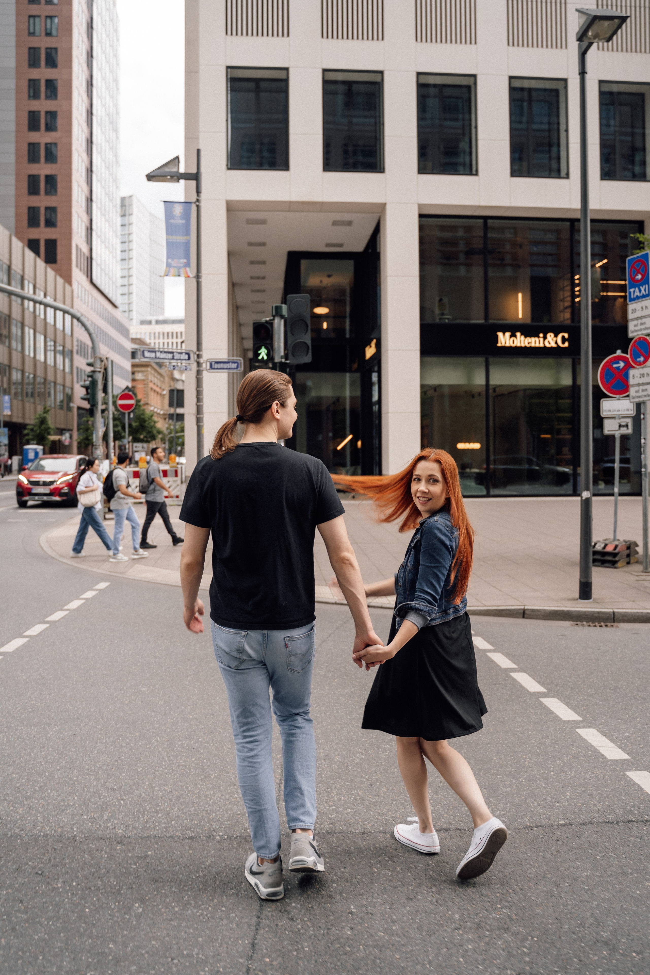 IVETA&FED. Анастасия Вайнер — свадебный и портретный фотограф в Германии и по всей Европе