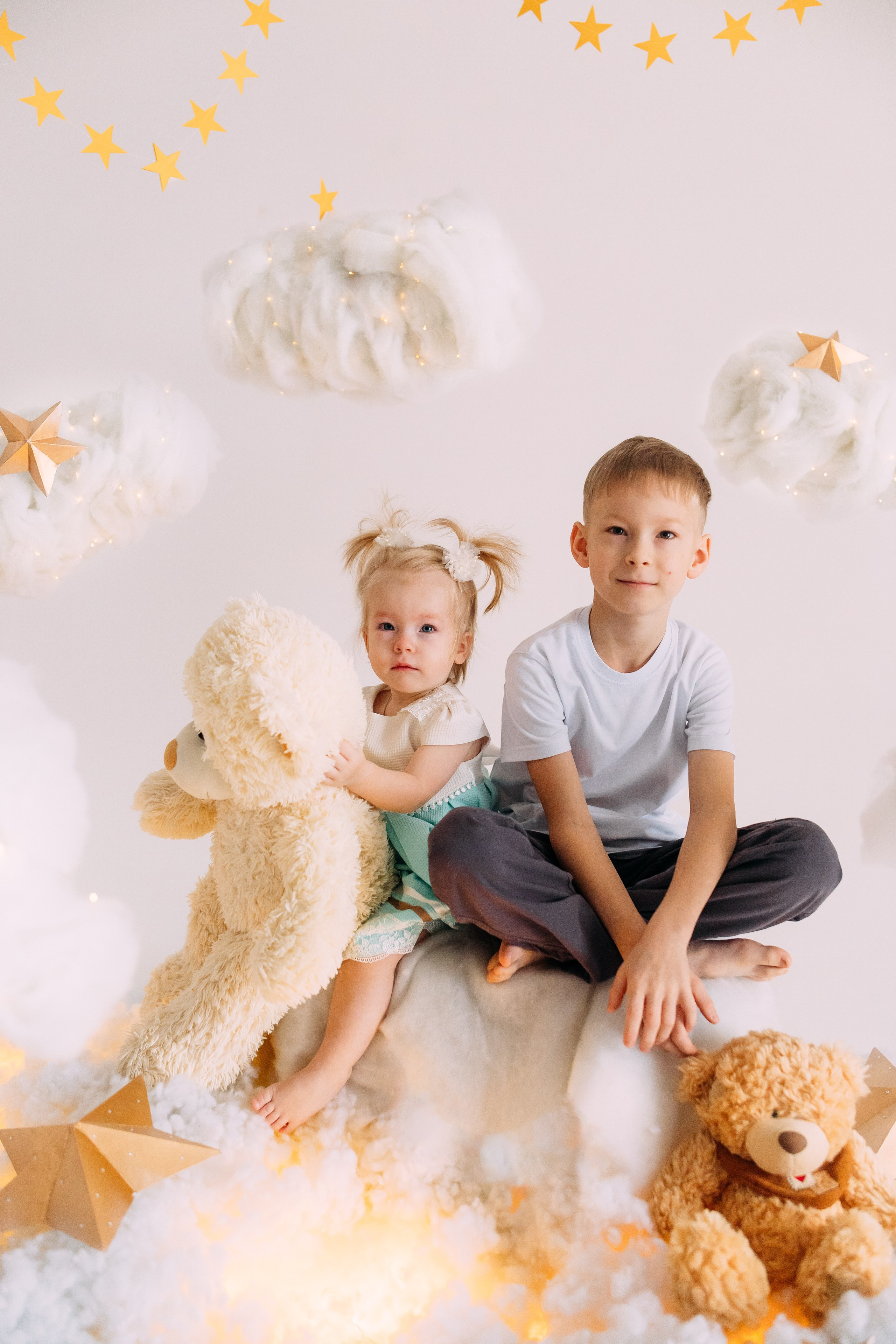 Проект Облака. Фотограф в Ульяновске