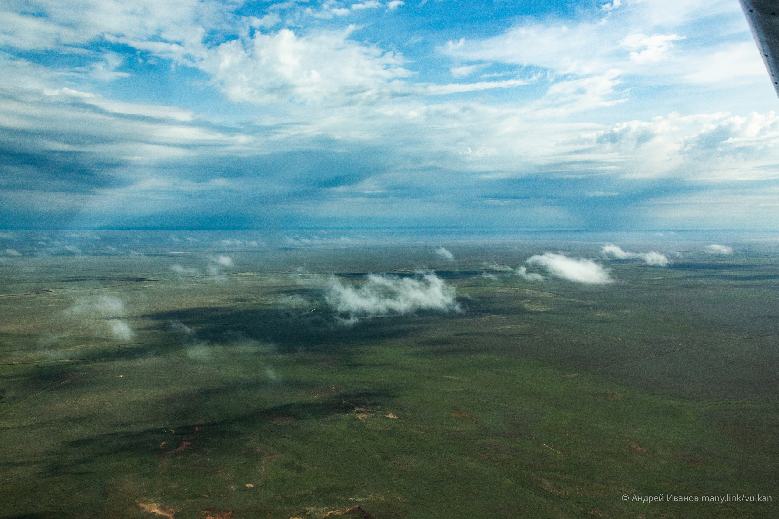 Перелёт на Байконур в 2026 г на самолётах АОН. Фотоальбом показывающий увлекательный мир авиации и мир медведей Андрея Иванова