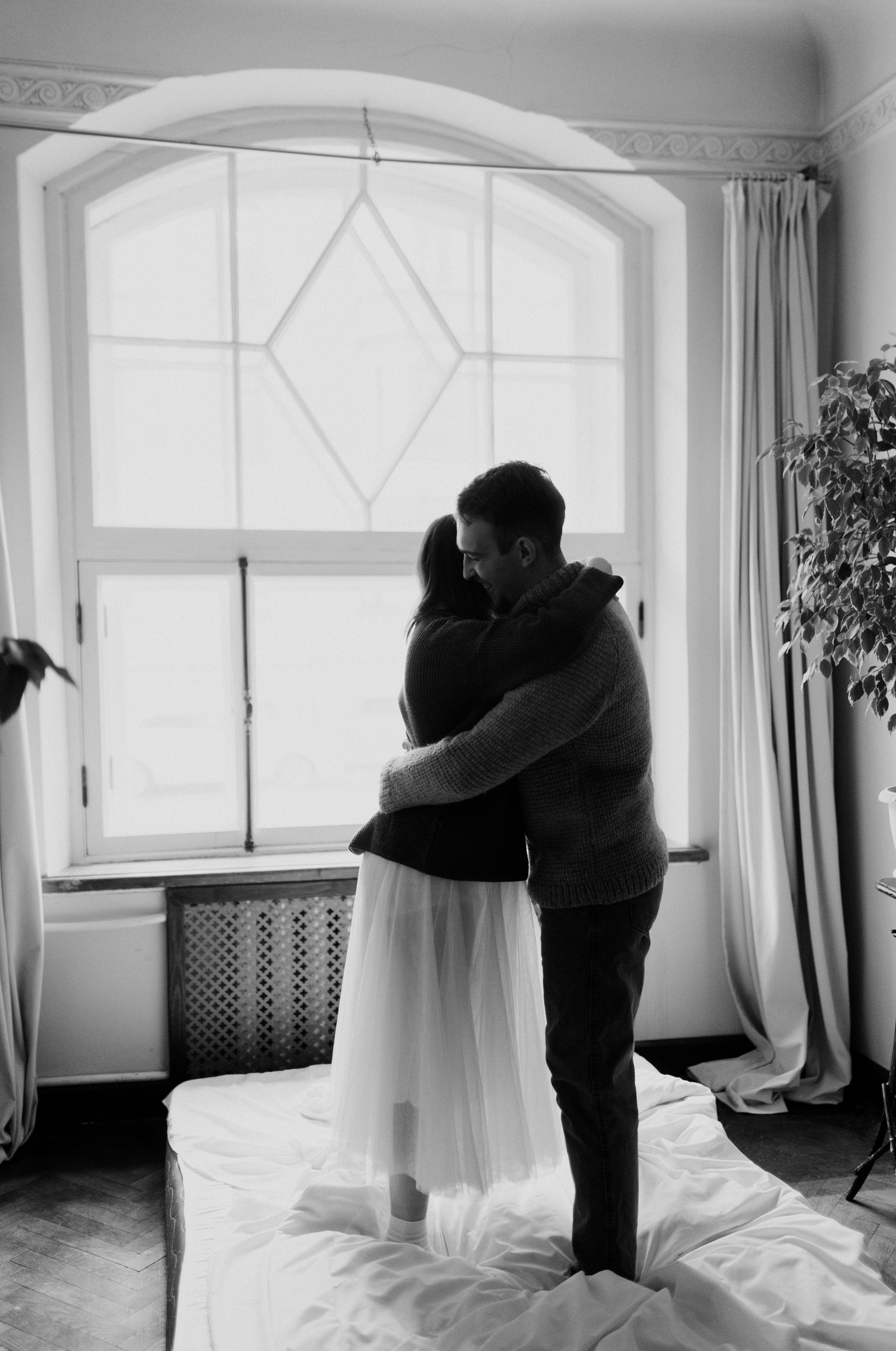 Вероника и Иван. Фотограф в Санкт-Петербурге