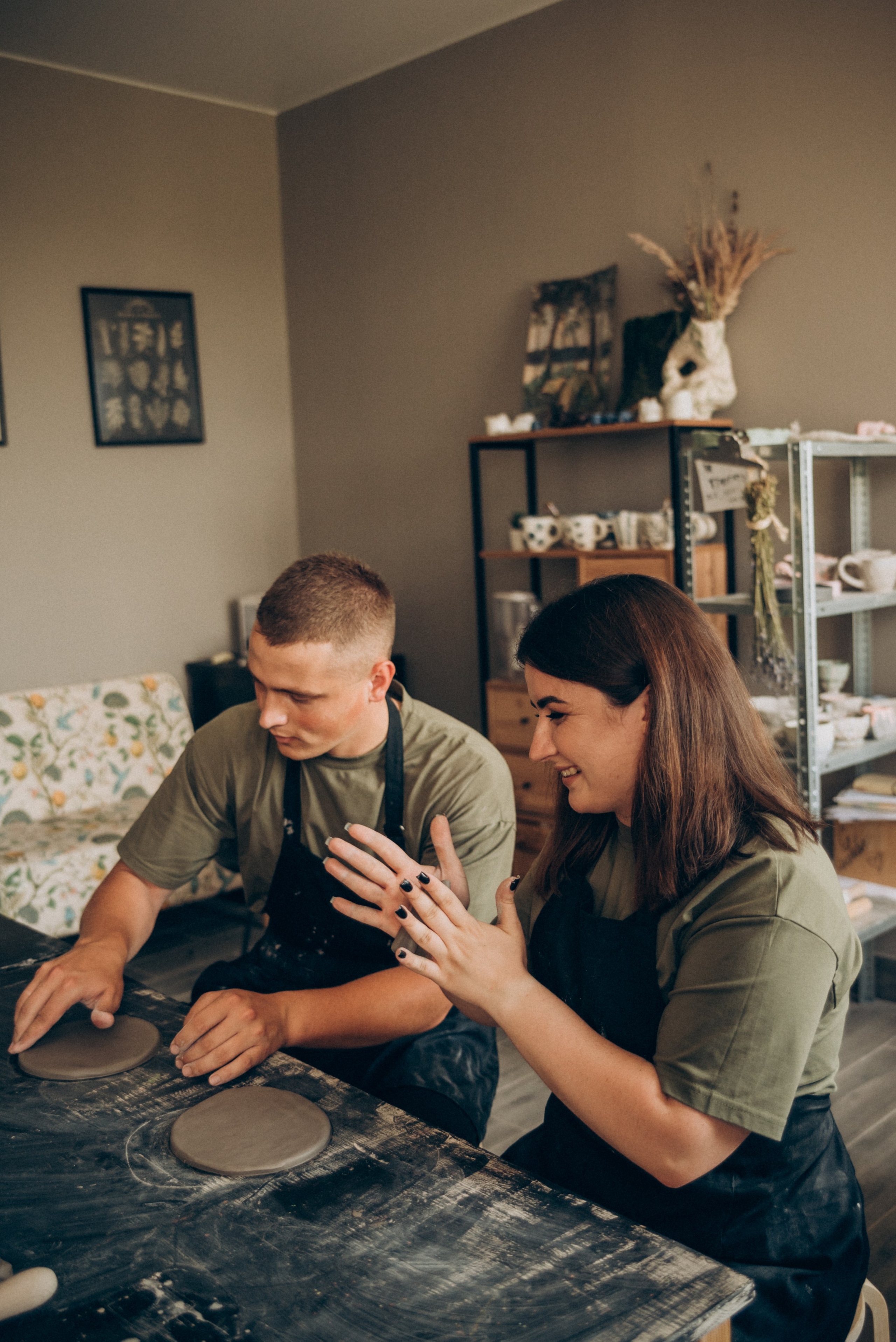 Дима и Ксюша. Свадебный и семейный фотограф в городе Смоленске