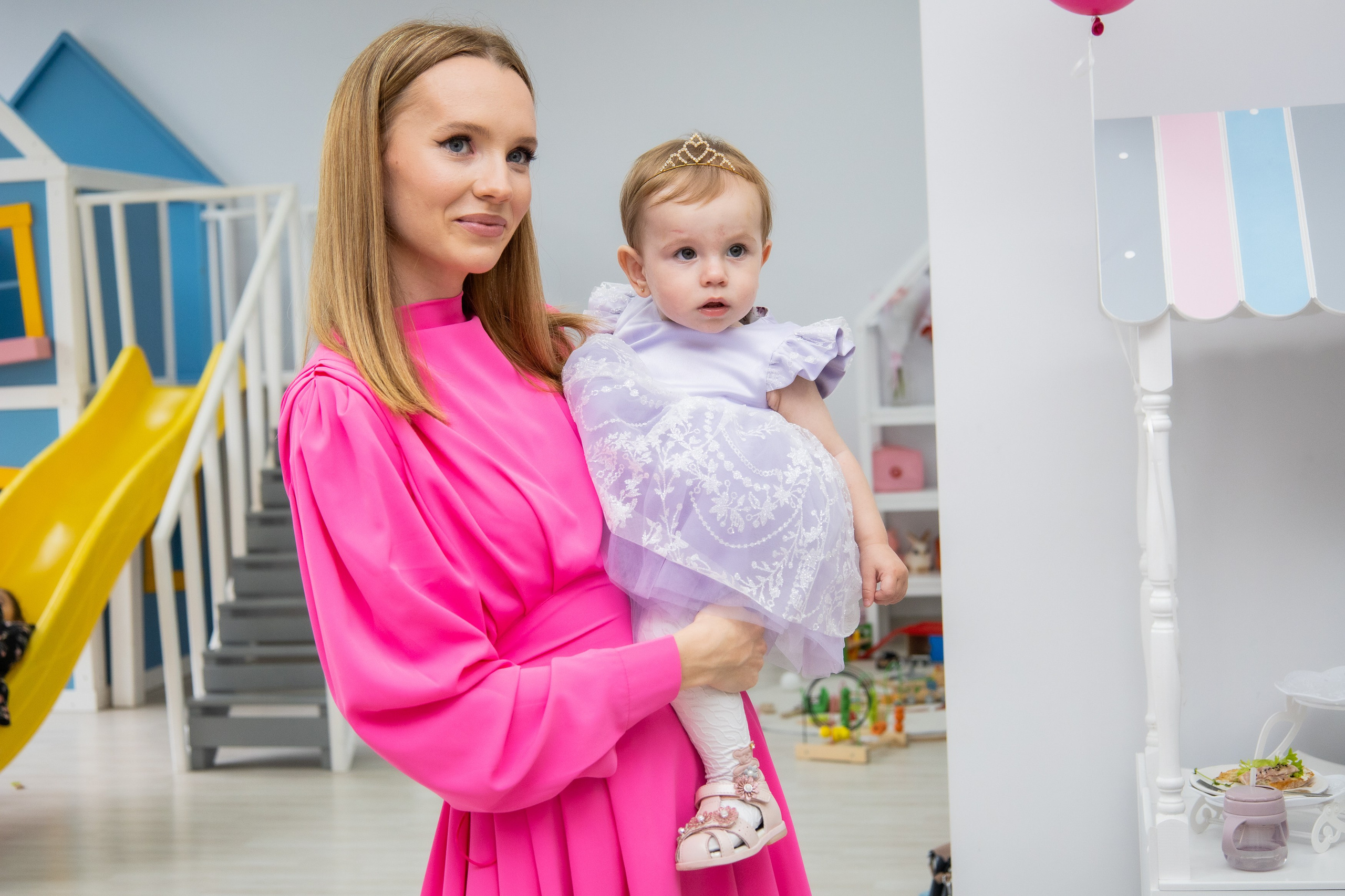 Дни Рождения. Семейный и Свадебный фотограф в Сочи