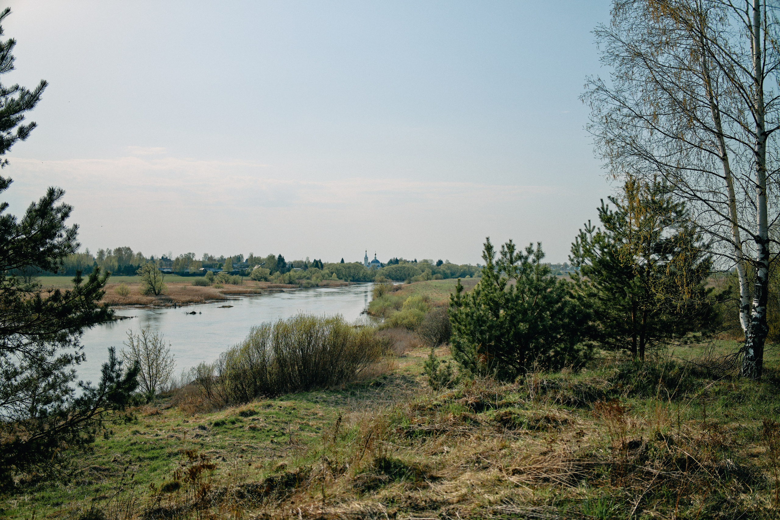Бутик-отель Поле летом. Профессиональный Фотограф во Владимире, в Москве и в Суздале — Полина Романычева
