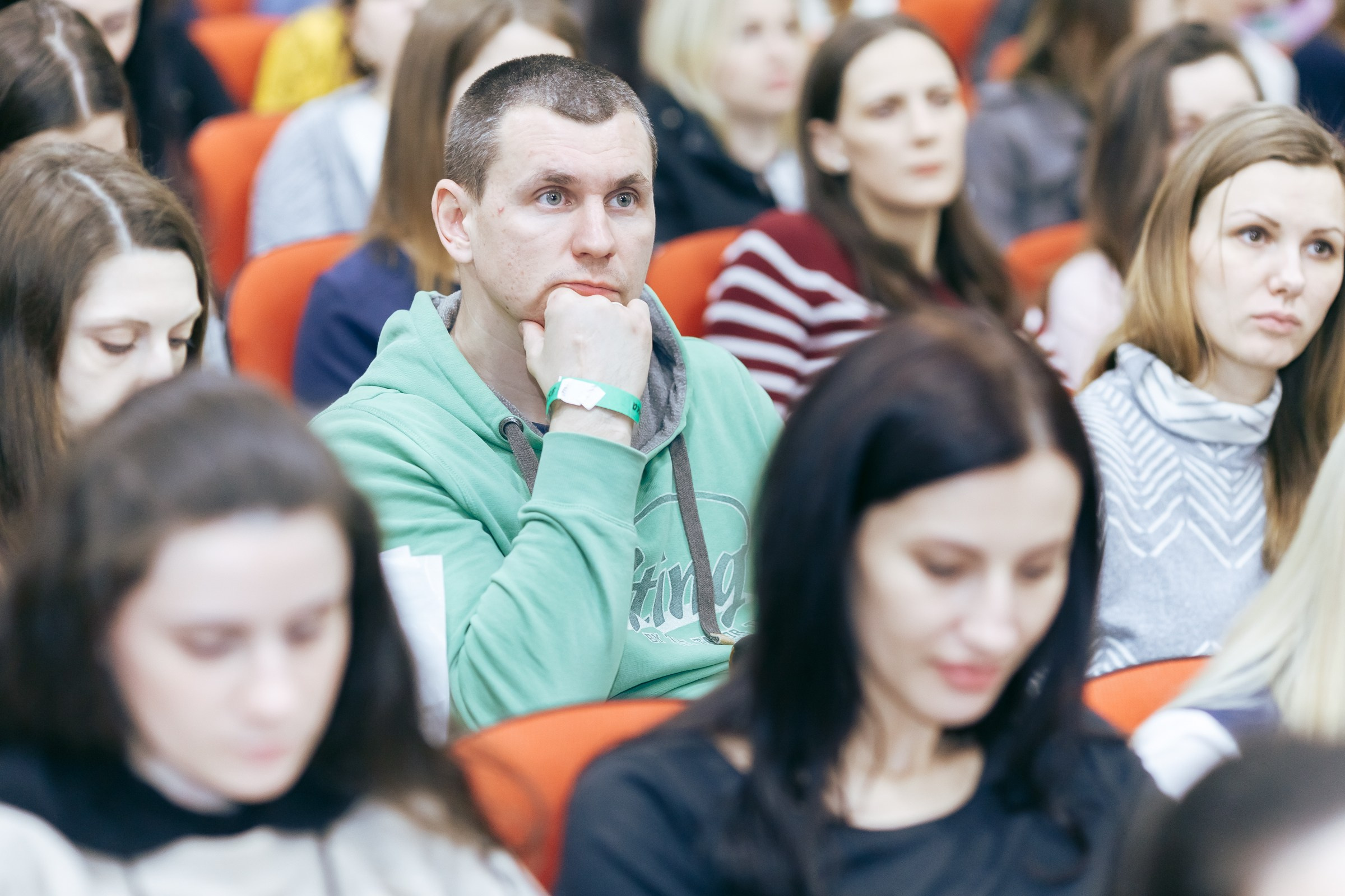 Семинар Валентины Паевской (Ростов). Свадебный фотограф в Краснодаре Николай Крауз