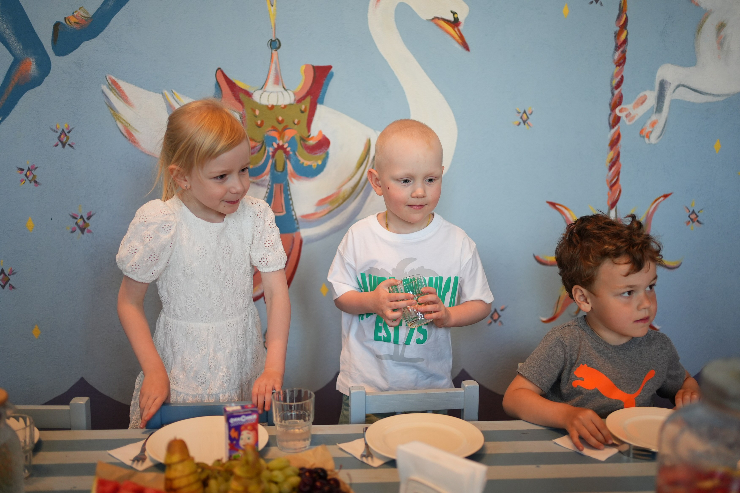 День Рождения. Семейный и свадебный фотограф Минск, Беларусь Анна Орловская