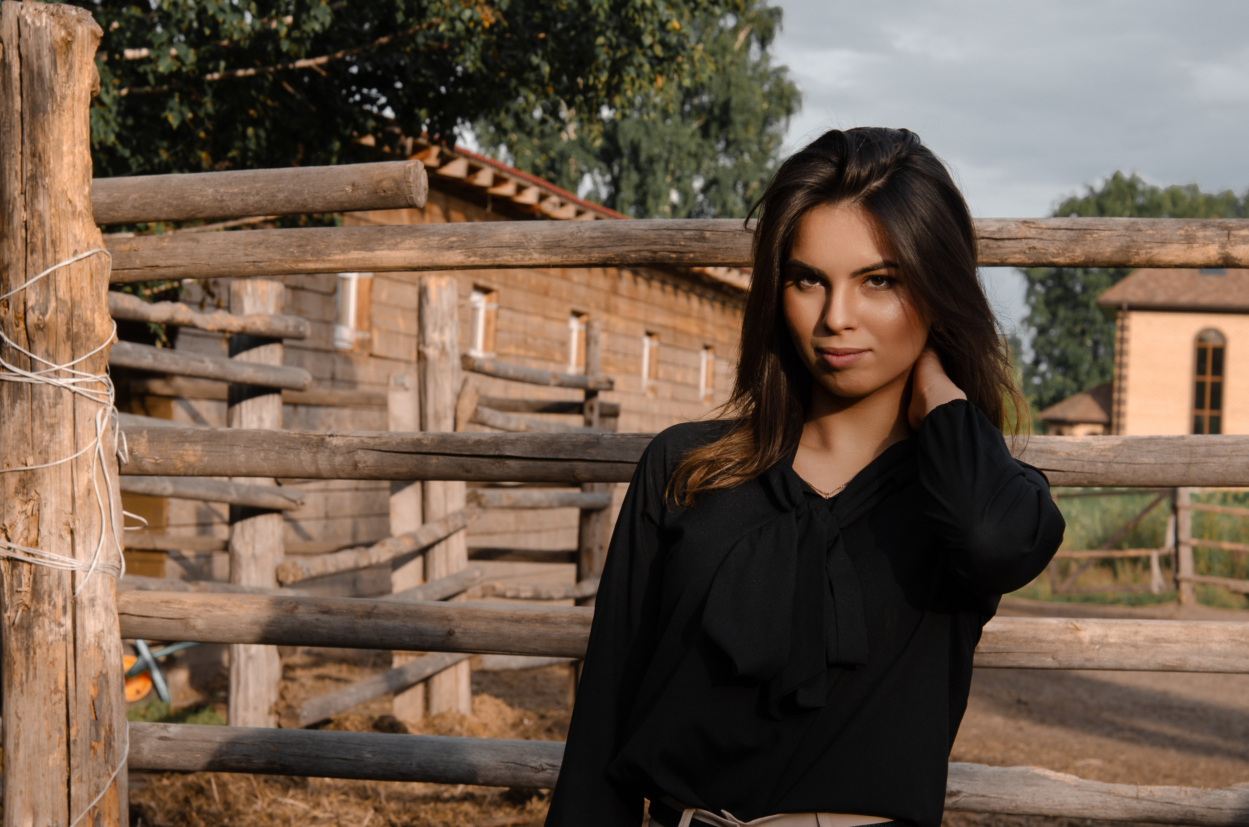 Райское ранчо. Фотографы в Тюмени Андрей и Лидия Войвод