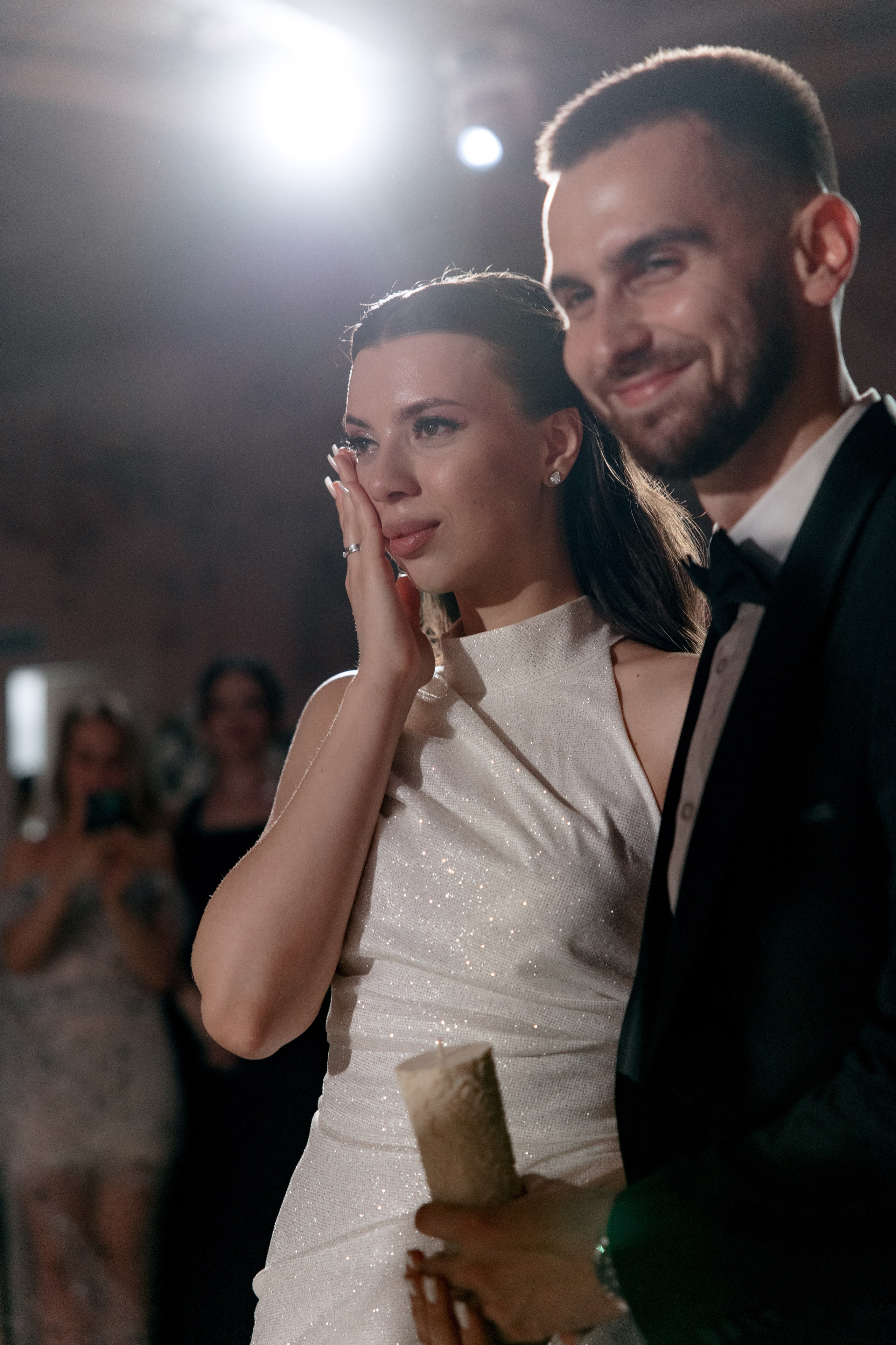 Сергей и Ксения. Свадебный фотограф в Астрахани