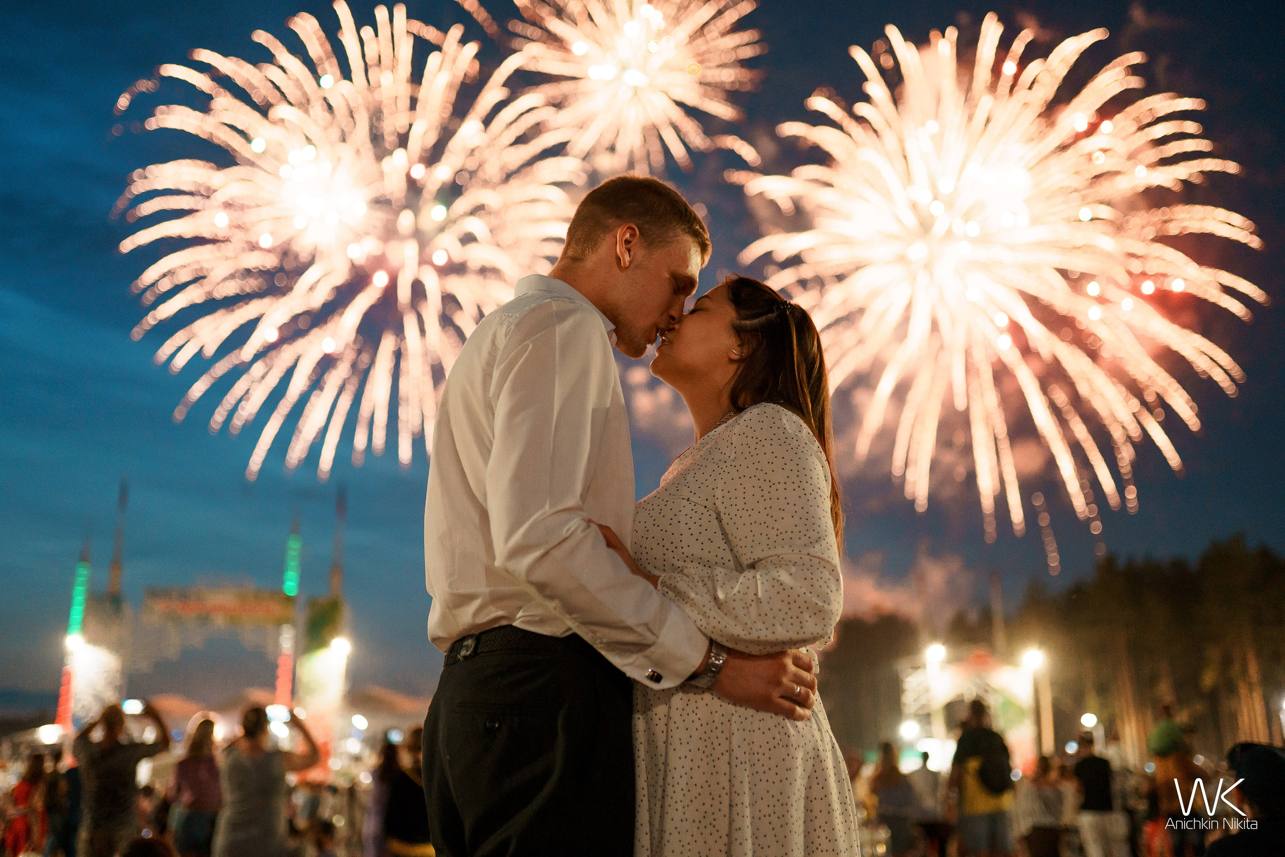 ФОТОСЕССИИ. Никита Аничкин фото и видео оператор из России