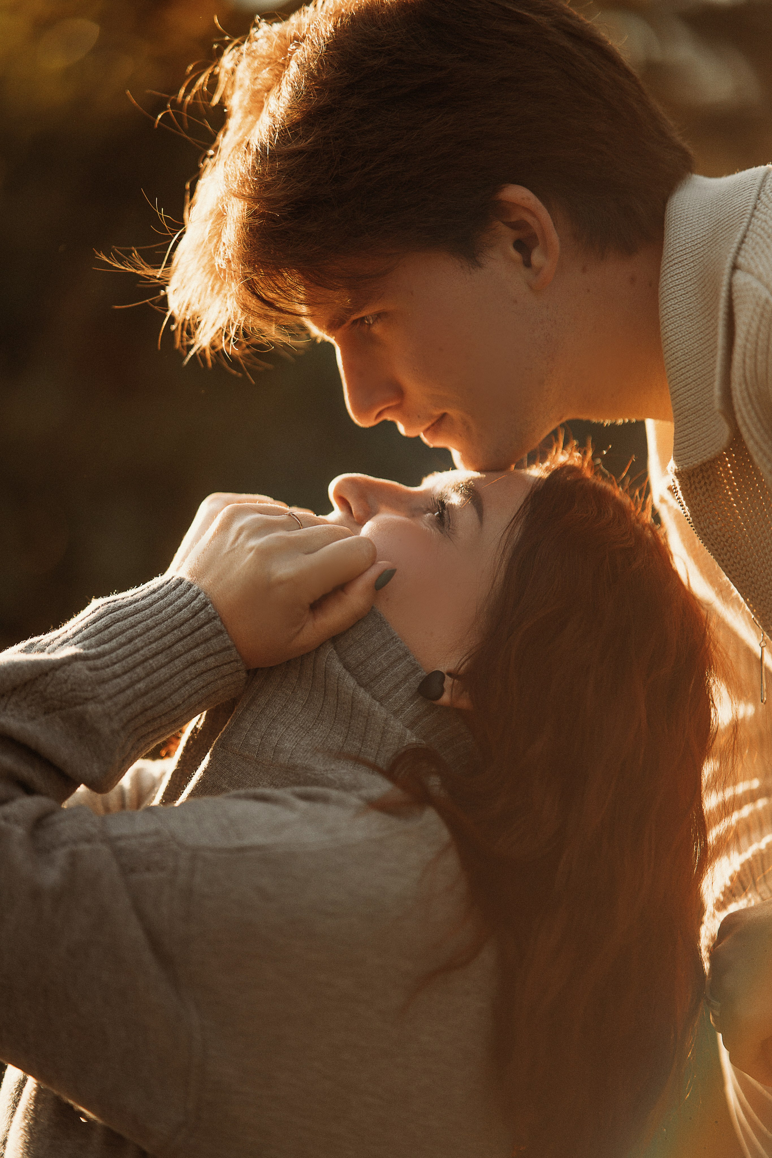 Прогулка в парке. Фотограф Ангарск Иркутск Ксения Король