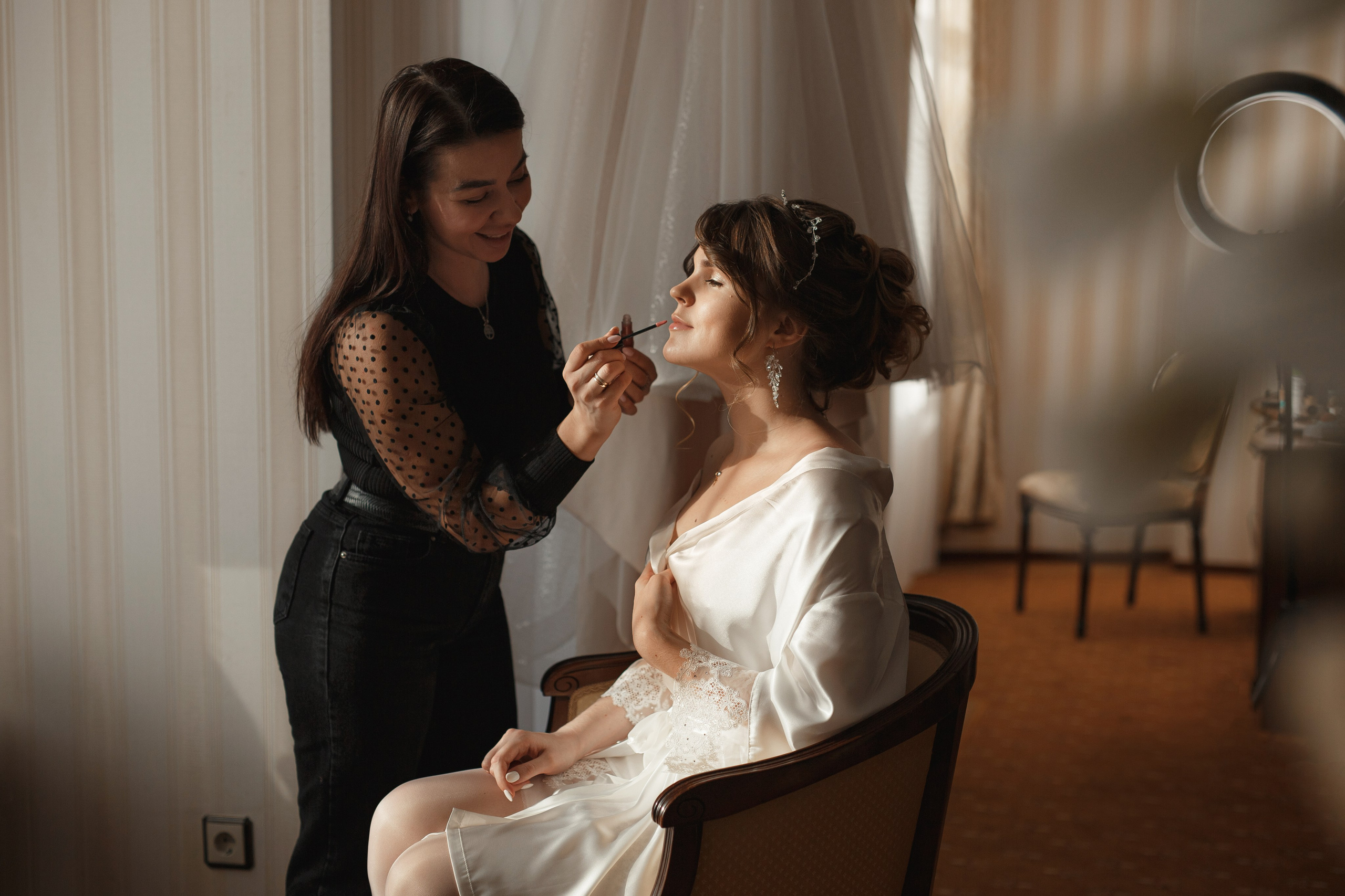 Д + Д — февраль. Свадебный и семейный фотограф Наталья Штык