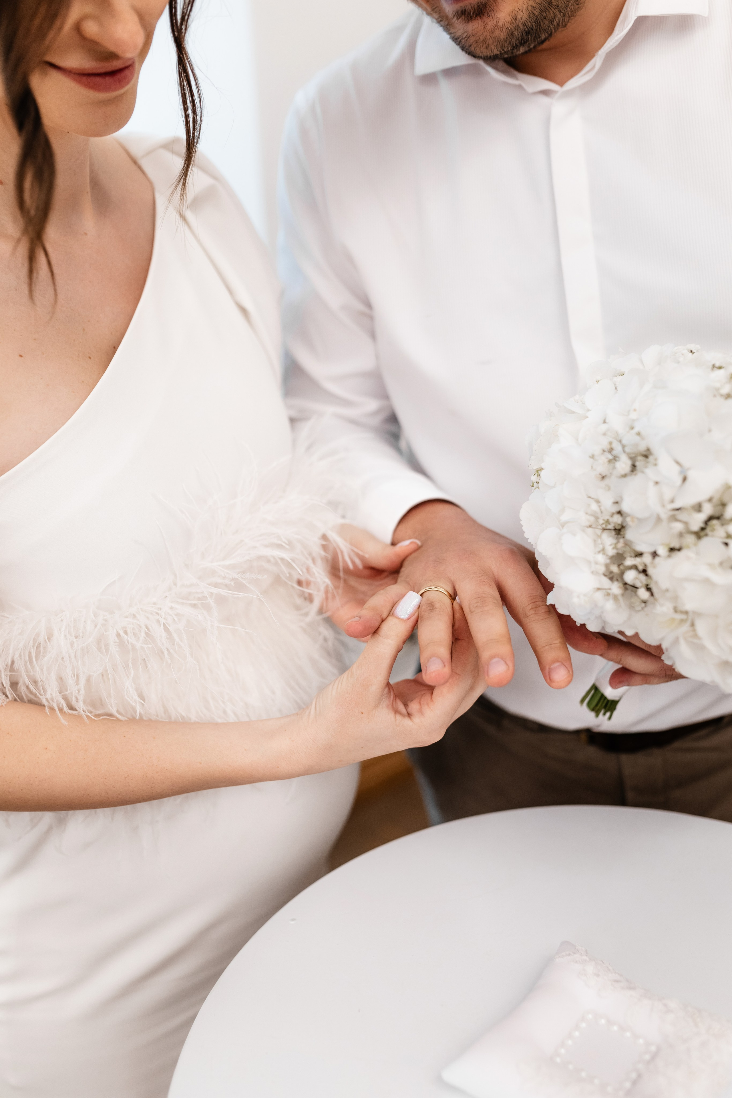 Антон и Мария. Фотограф в Москве Диана Малимон