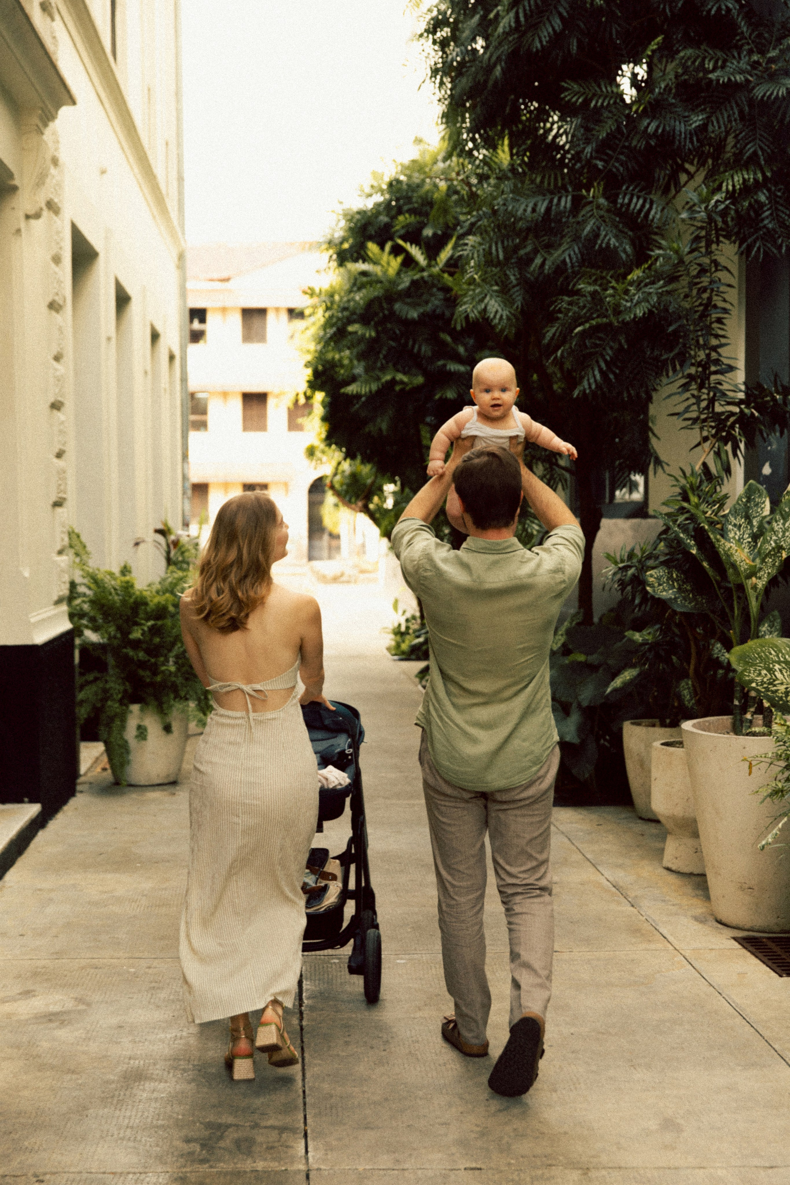 Katya+ Sergey+ Ksusha. Портретный фотограф / Панама / Анастасия Елизарова