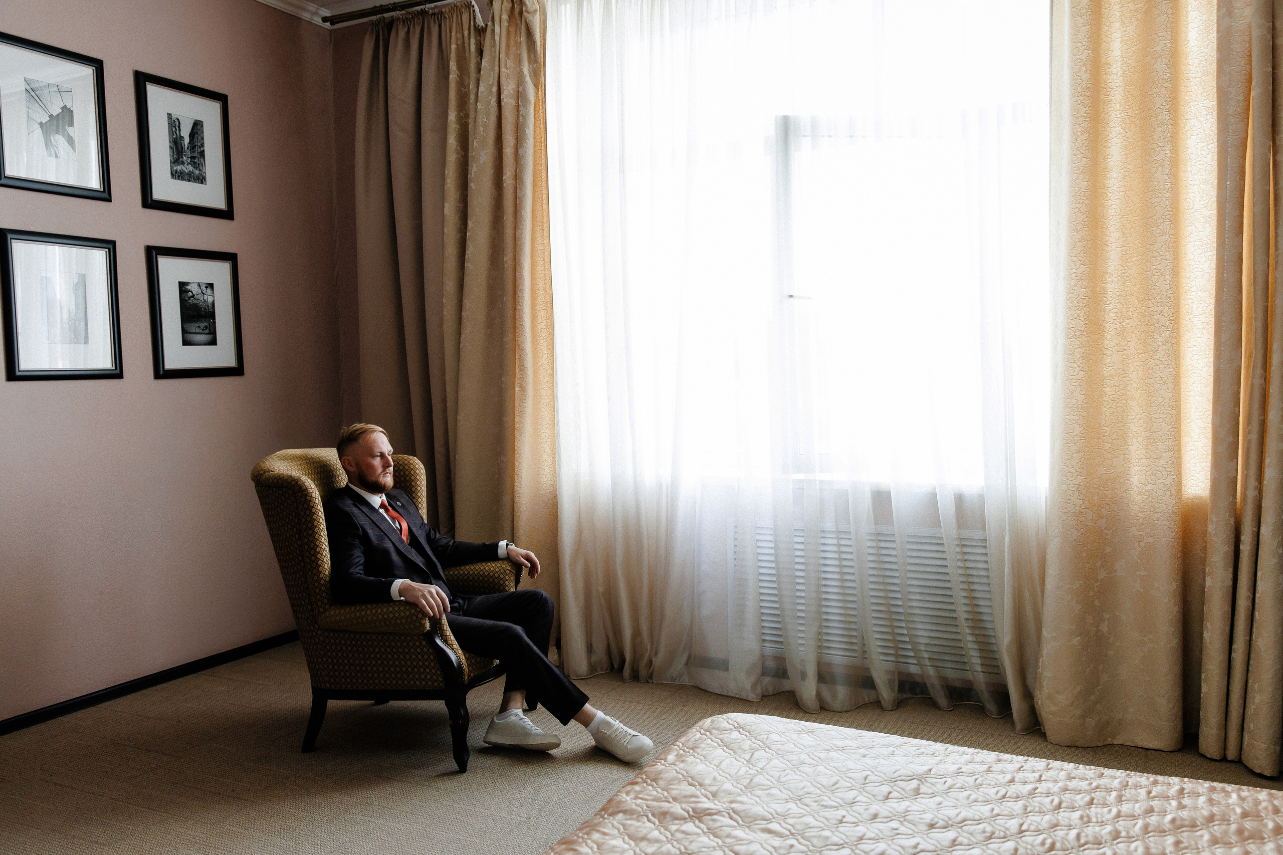 Дарья и Иван. Фотограф Петр Капралов