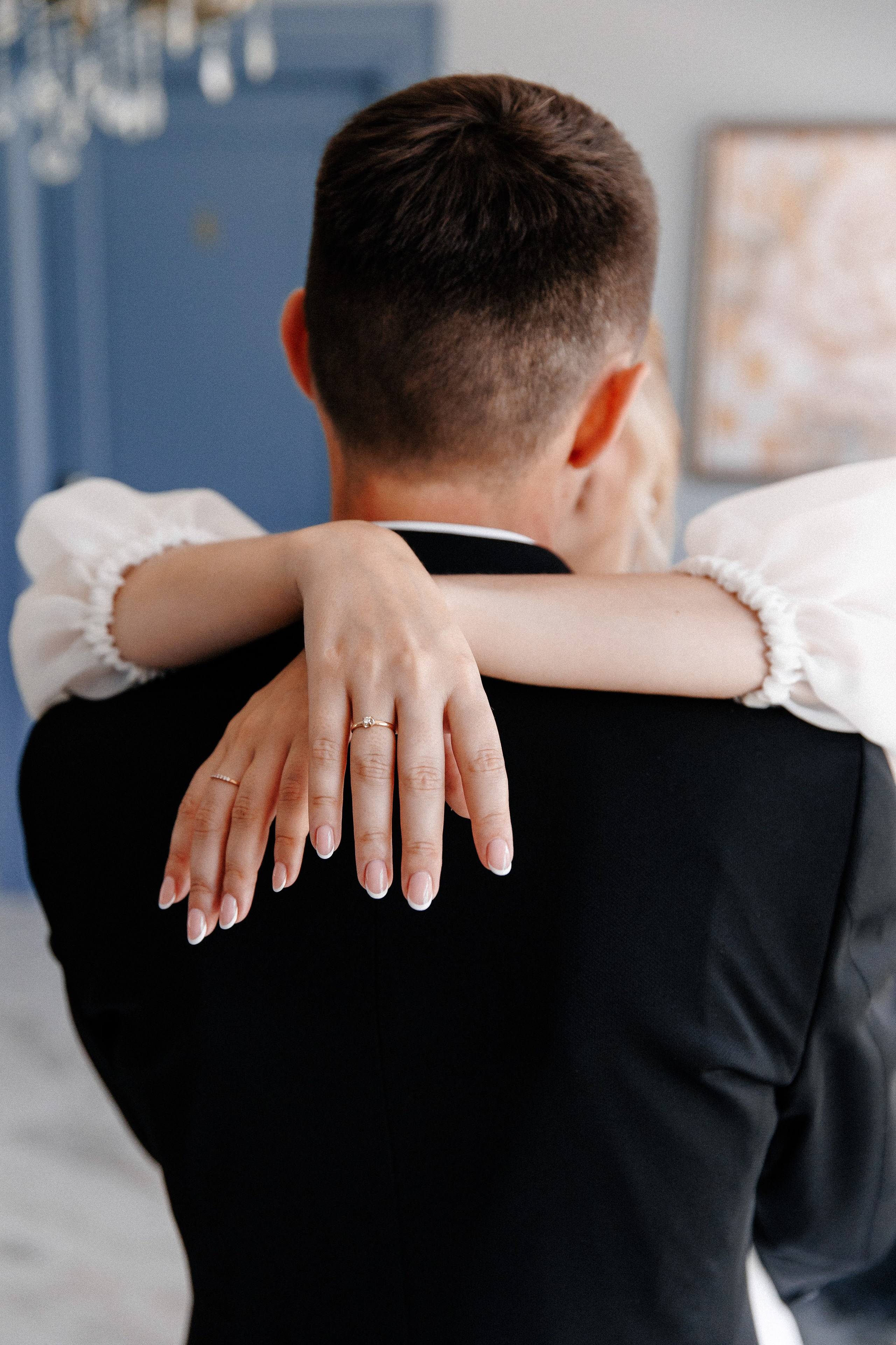 Дарья и Евгений. Фотограф Петр Капралов