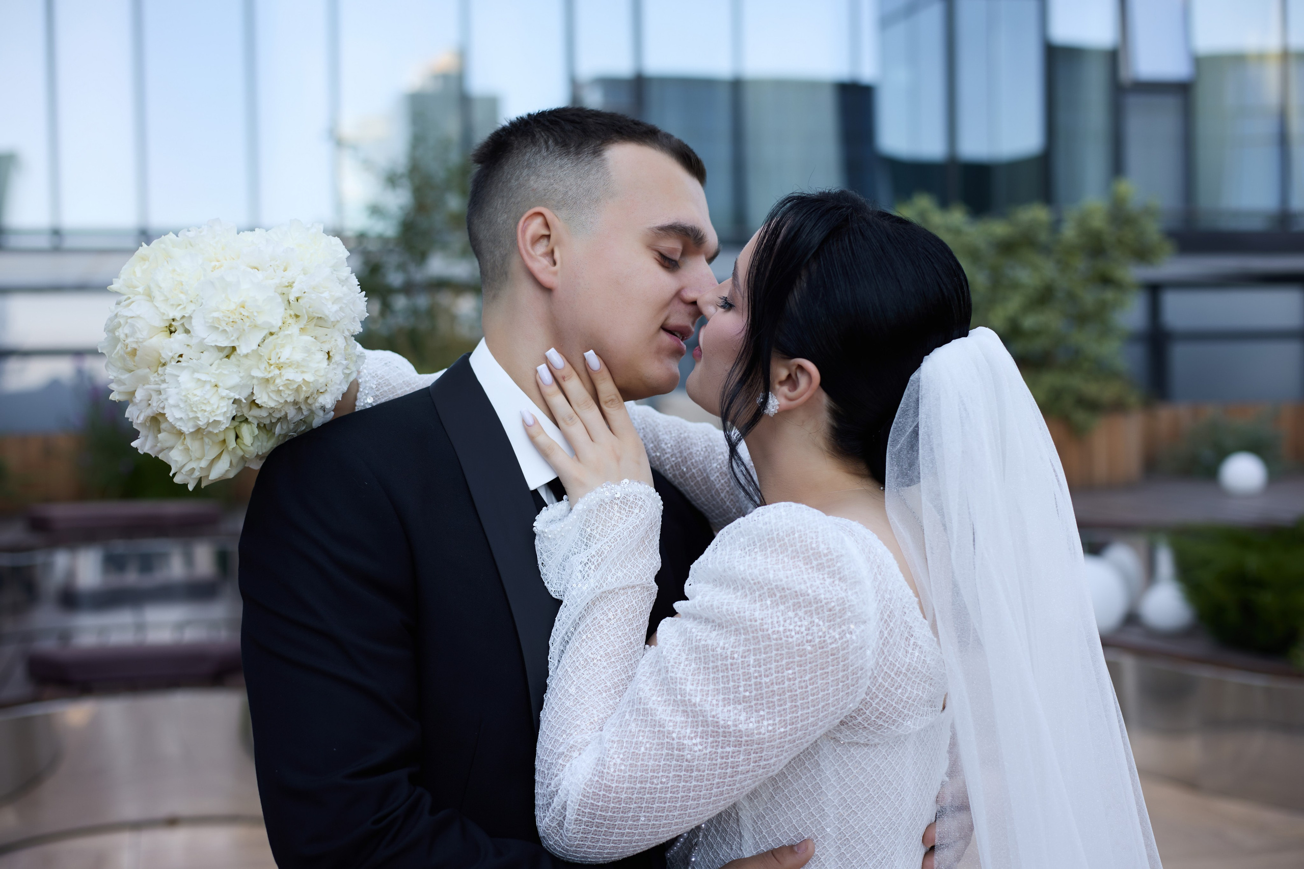 Артем и Эля. Свадебный и портретный фотограф в Воронеже Алёна Коренцова