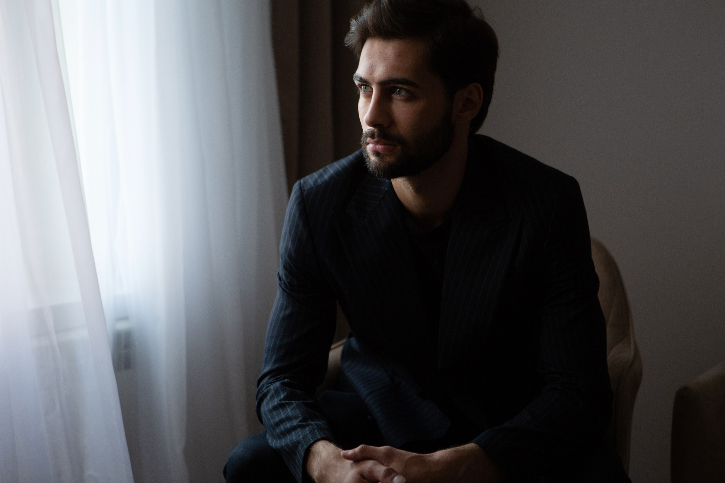 Свадьба для двоих. Свадебный и портретный фотограф Москва