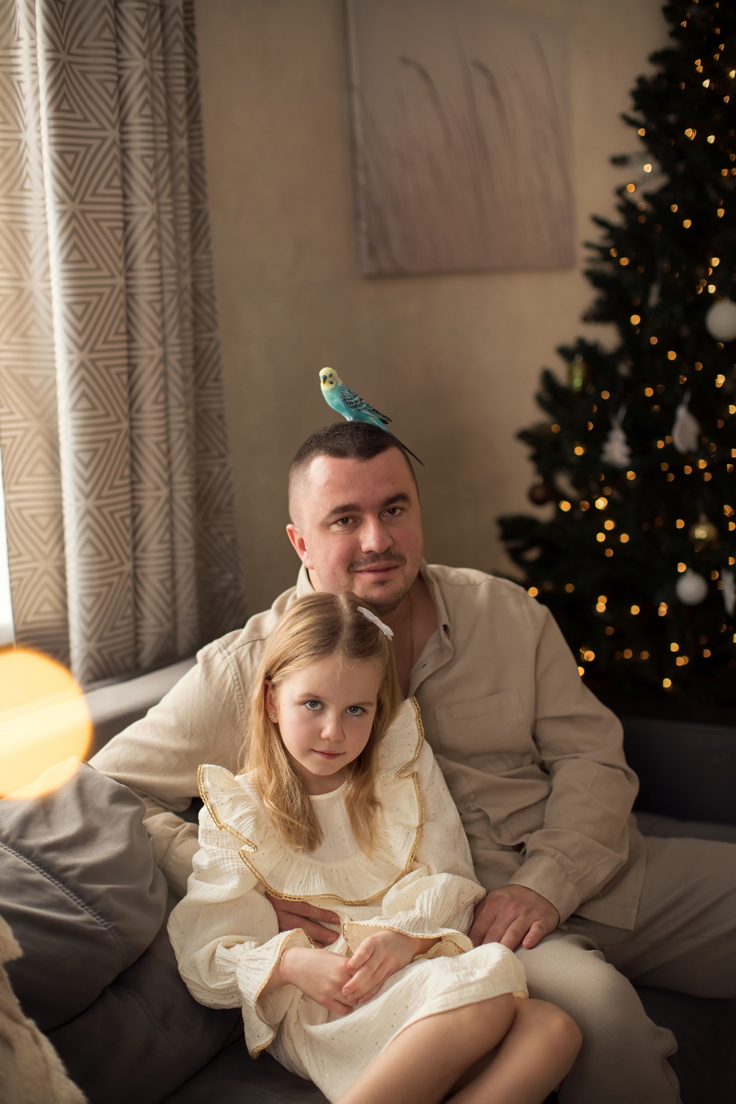 Воркшоп " Домашняя фотосессия». Семейный и детский фотограф в Саратове Полина Коткина