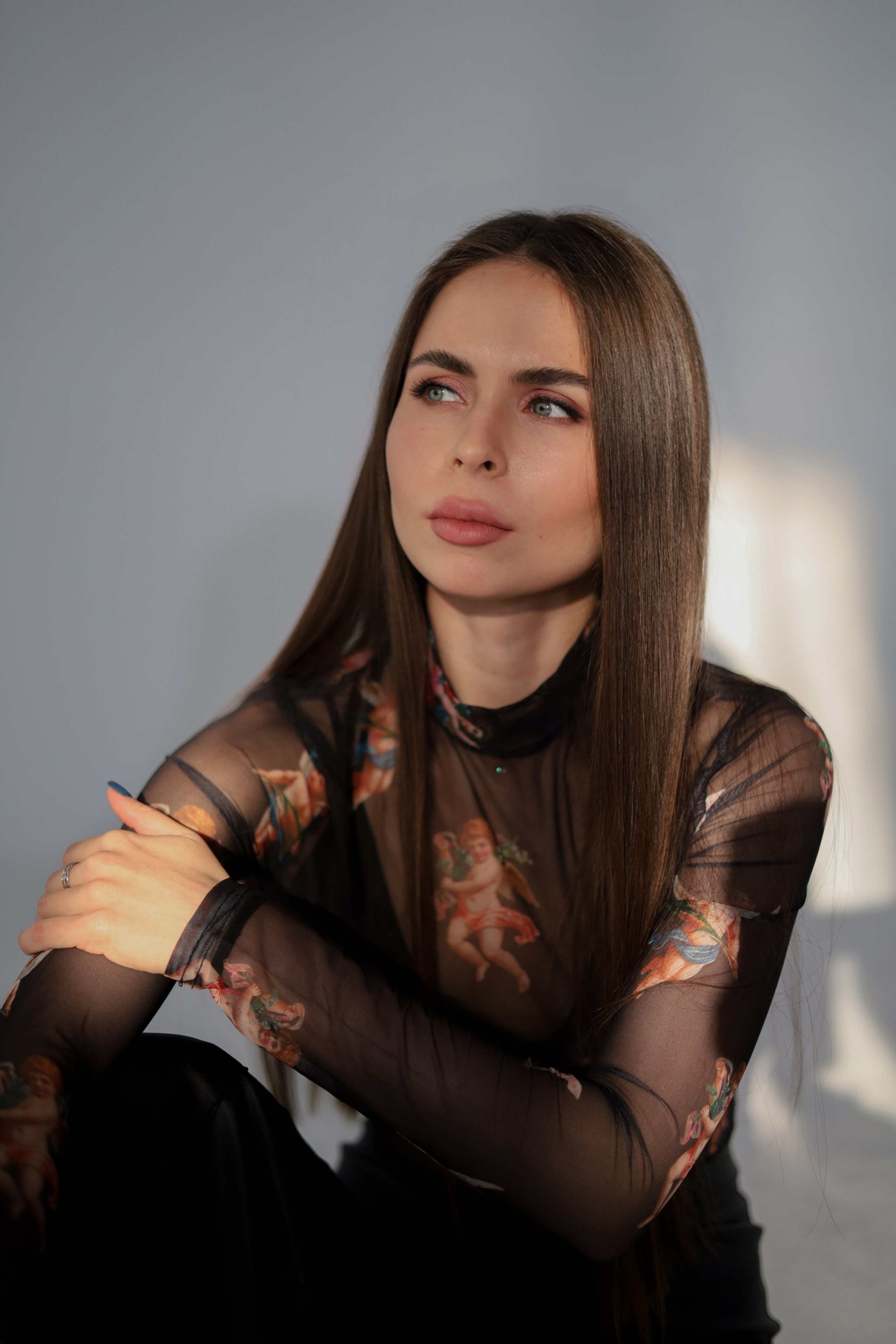 Таня. Фотограф Анастасия Гордовская