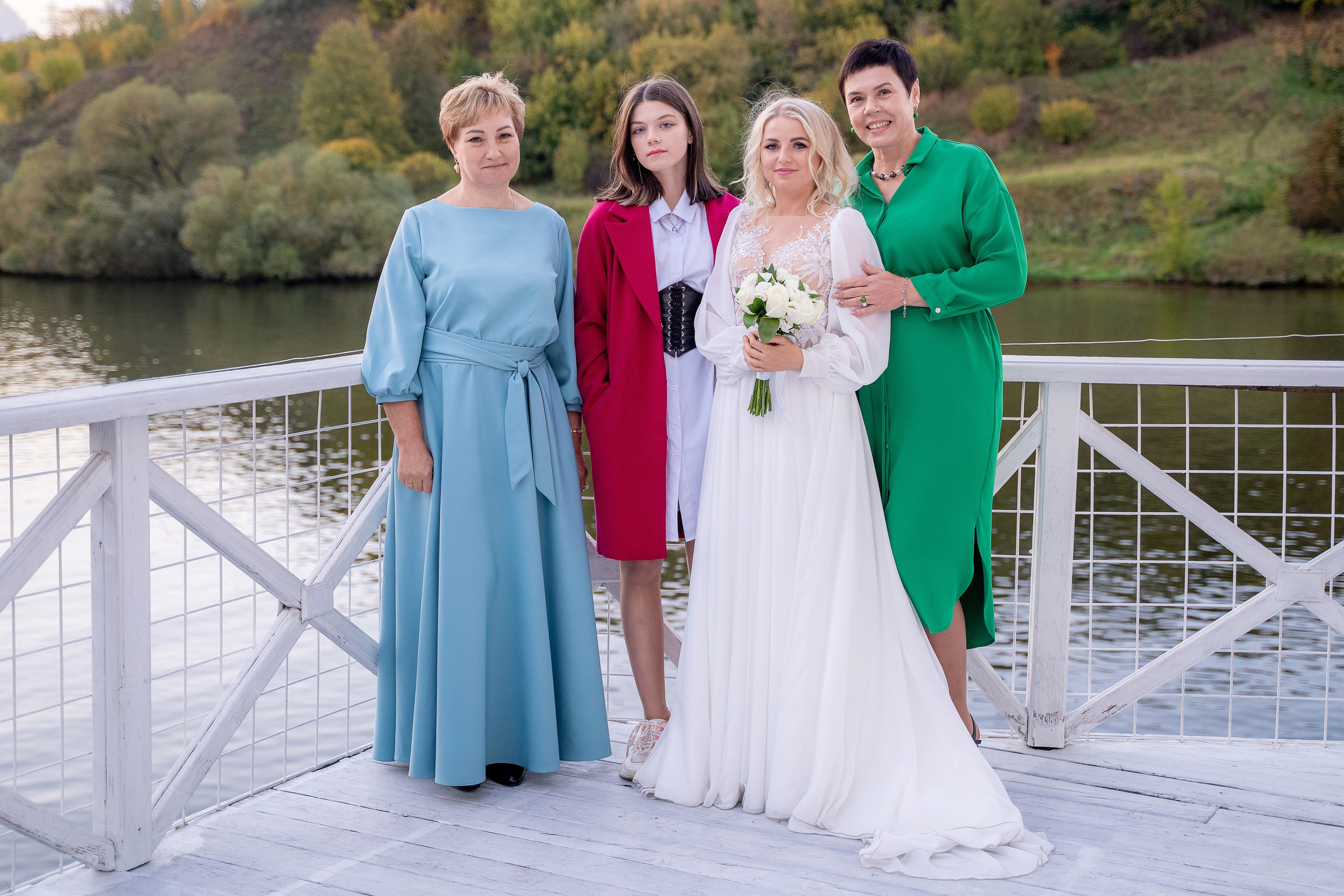 Сергей и Янна. Архив