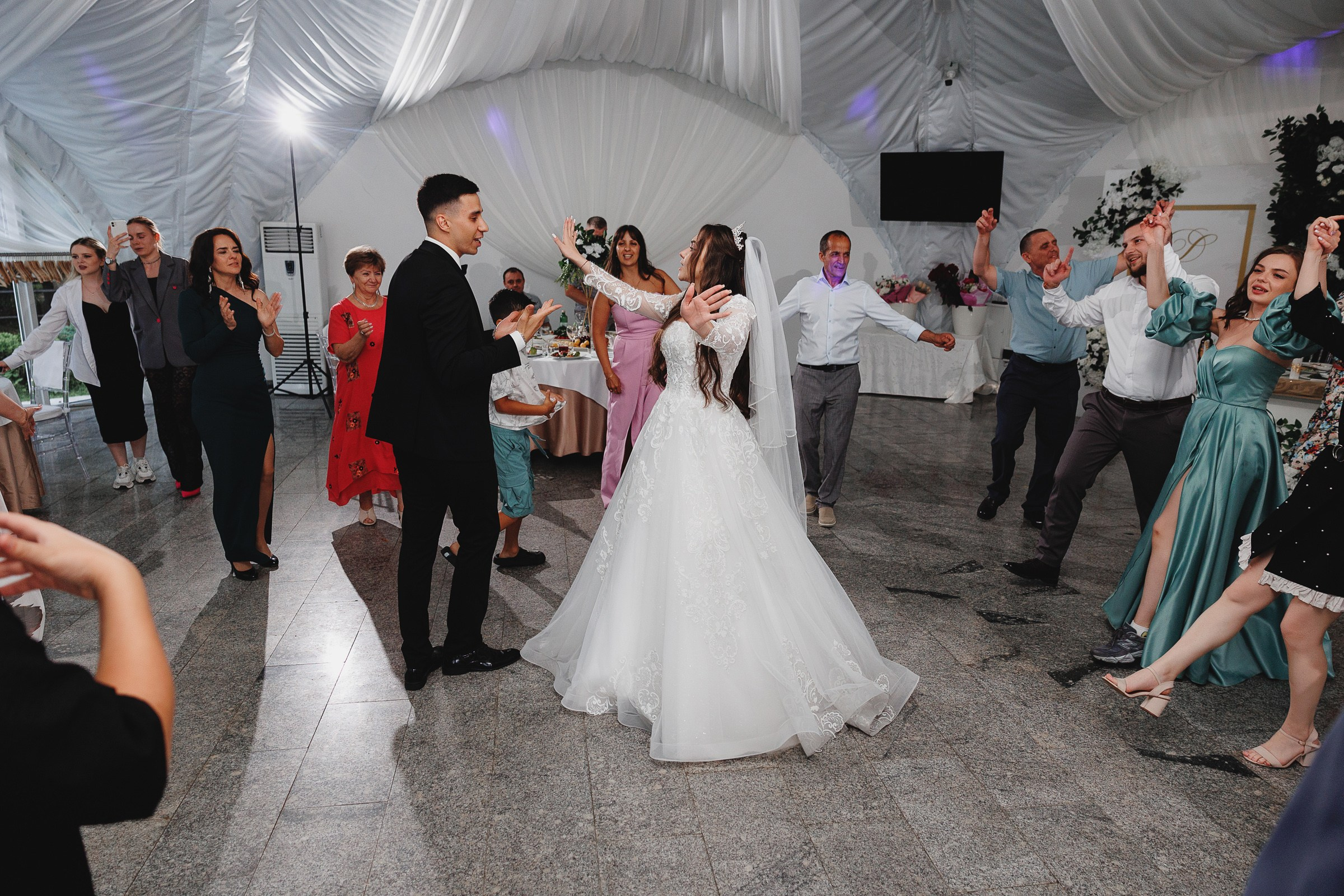 Даниил Анна. Свадебный фотограф и видеограф Дмитрий Горяченков