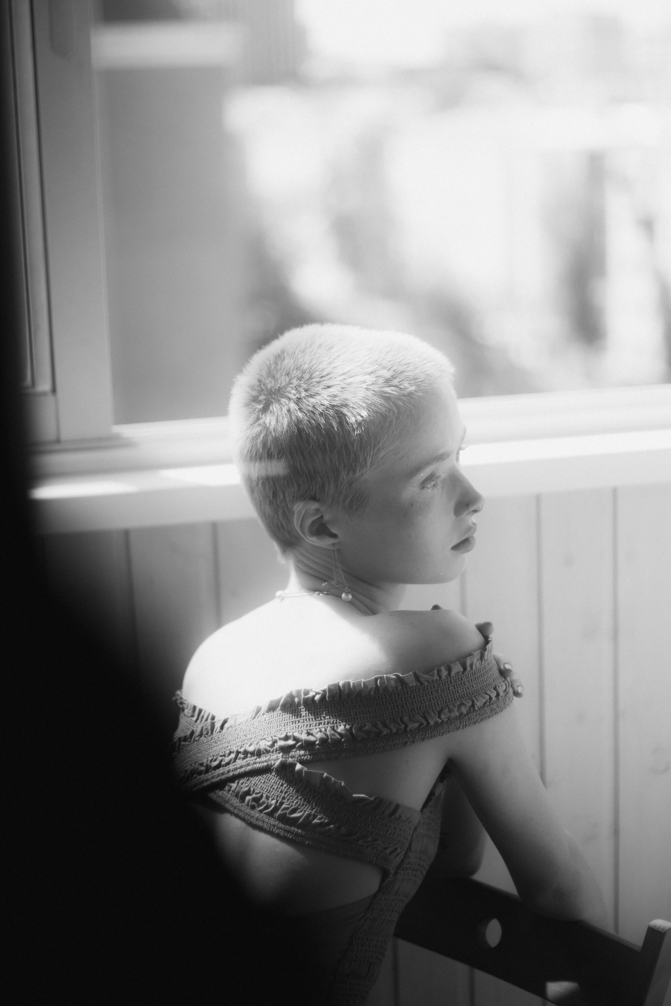 Индивидуальные съемки. Полина Термянен — фотограф