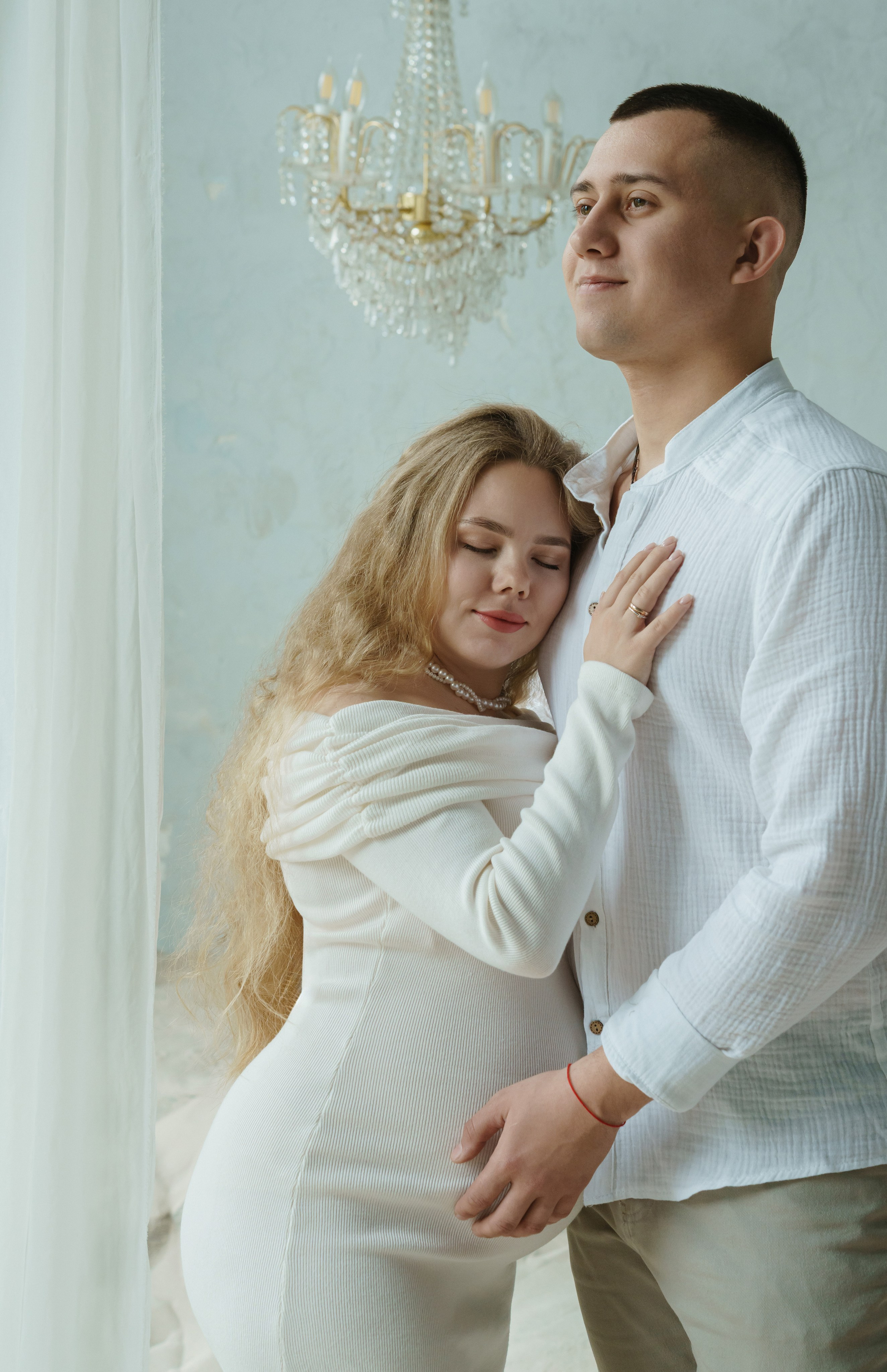 Виталий и Ирина. Профессиональный фотограф в Самаре Анна Конзаева