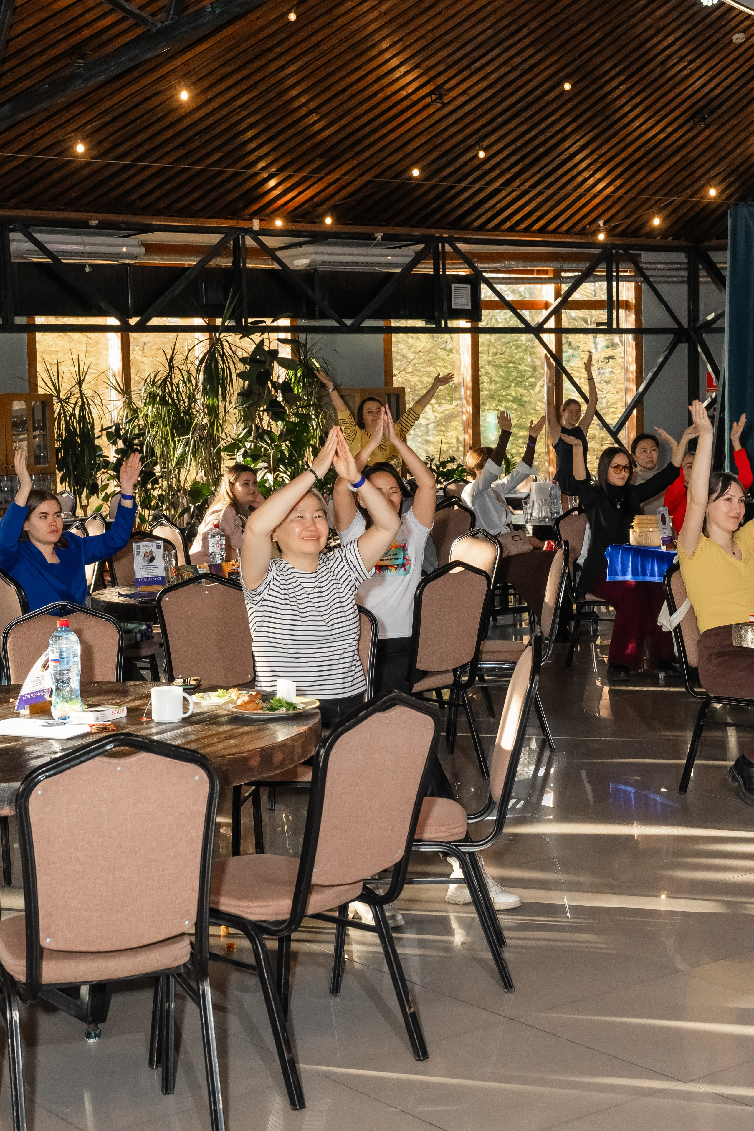 Фестиваль писхологии и самопознания. Фотограф и видеограф в Улан-Удэ: Аюна Габагуева и Артём Шаханов