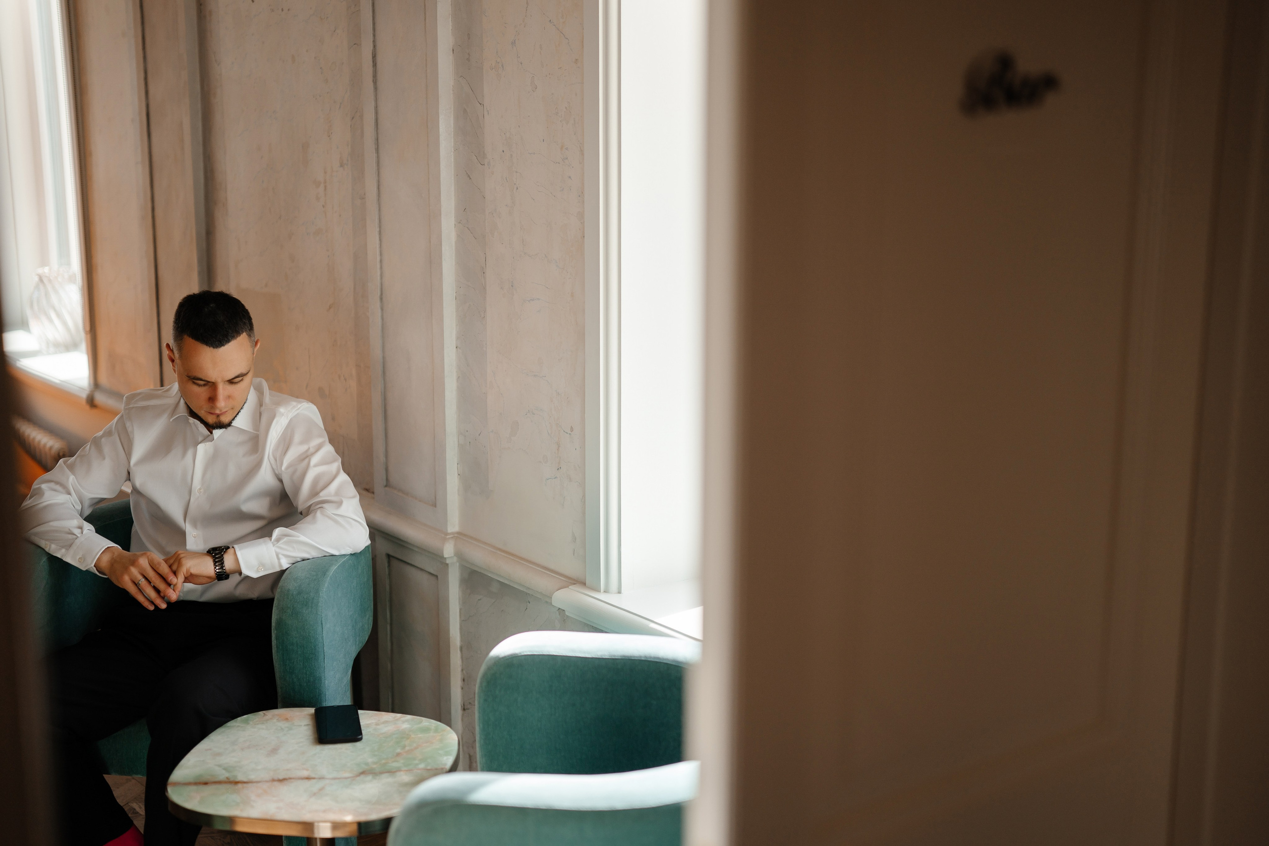 Гриша и Настя. Свадебный и репортажный фотограф в Москве Андрей Вайман