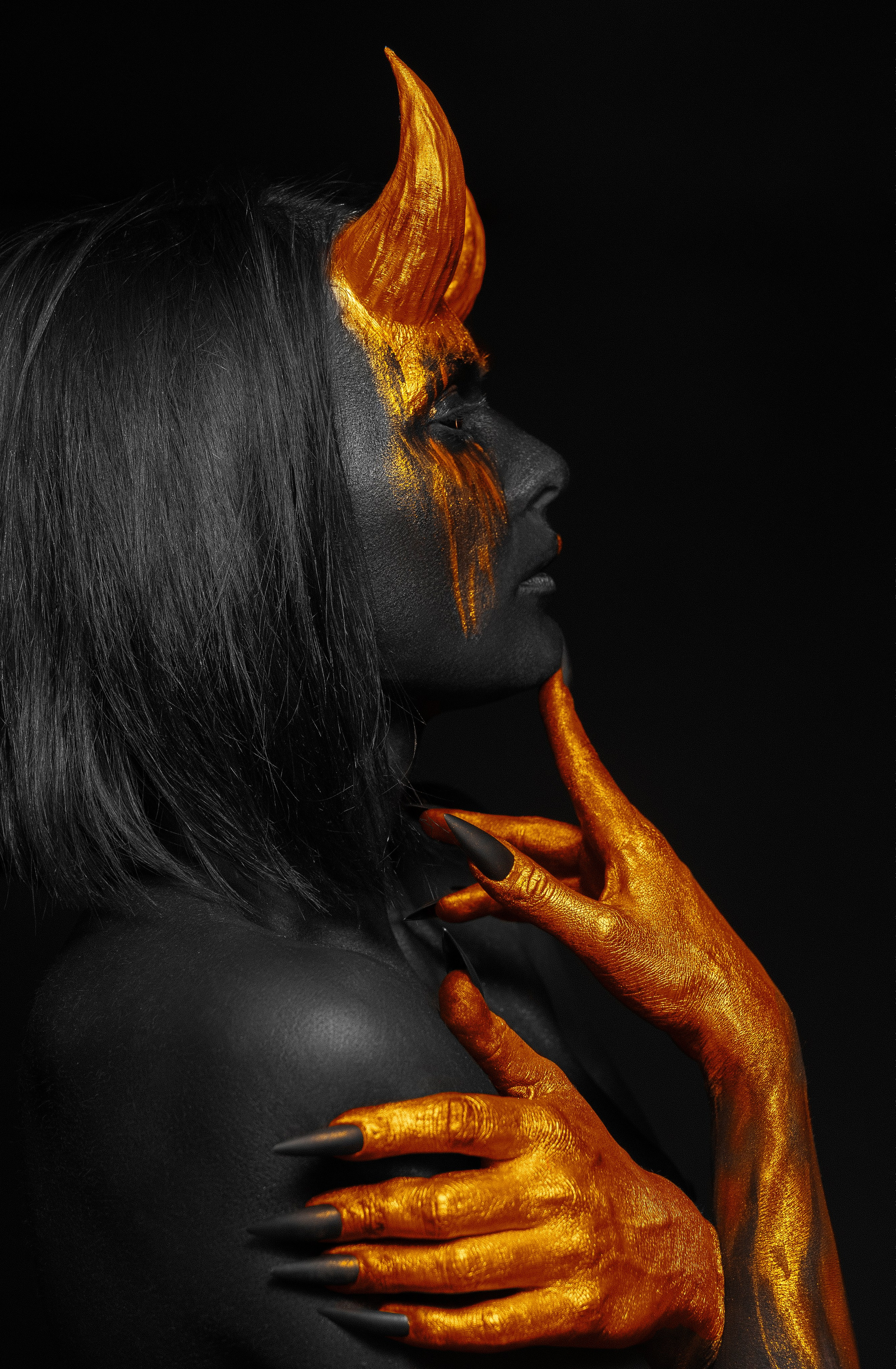 Художественная фотосессия ART. Ткачев Илья — Фотограф