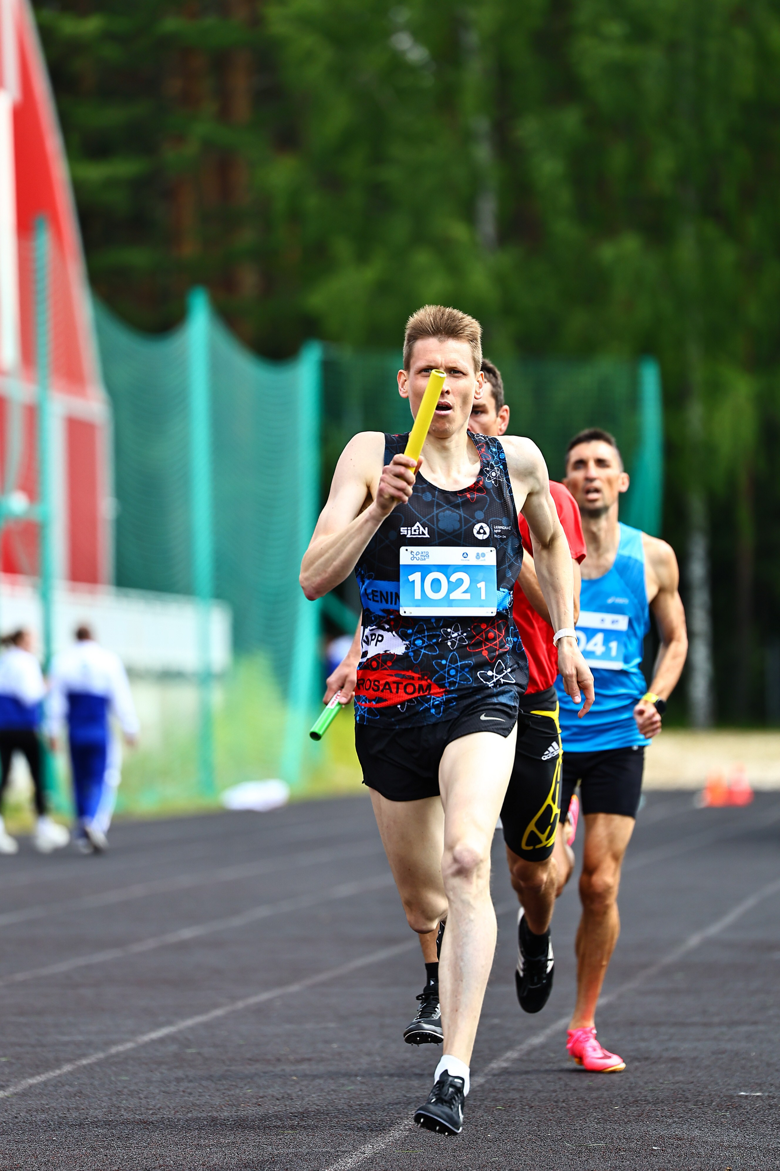 АТОМИАДА Лето 2025. Фототерапевт Ева Бунеева